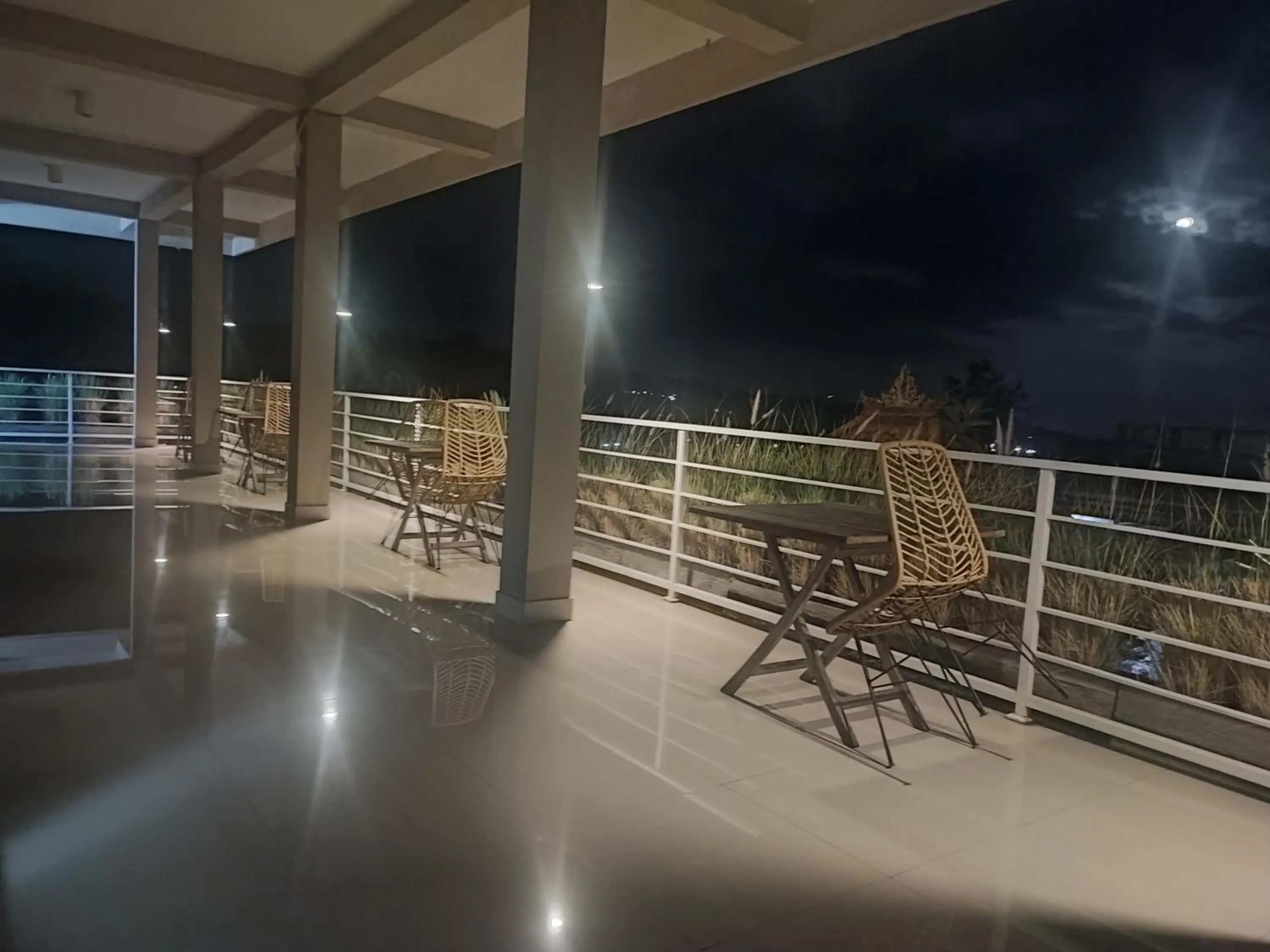 Property building in Gunza Bed and Breakfast