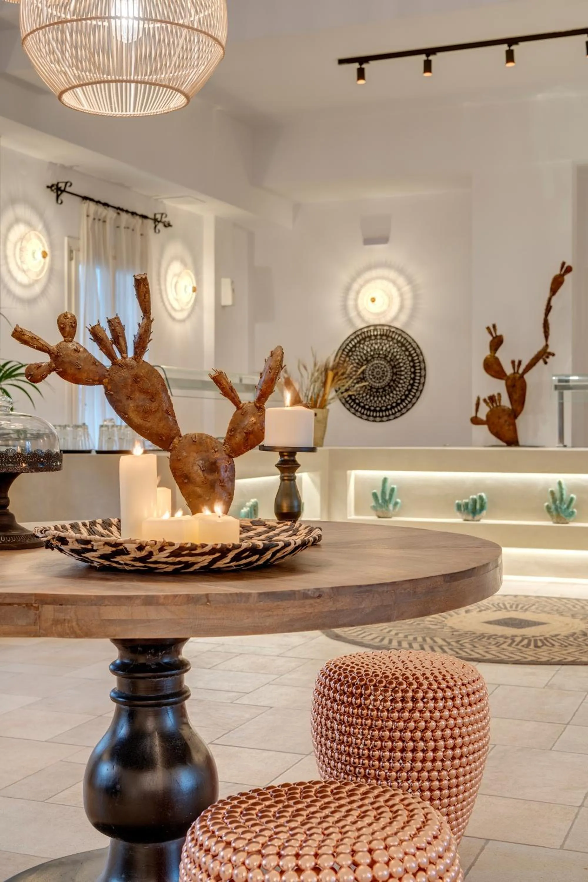 Breakfast in Hotel Benois