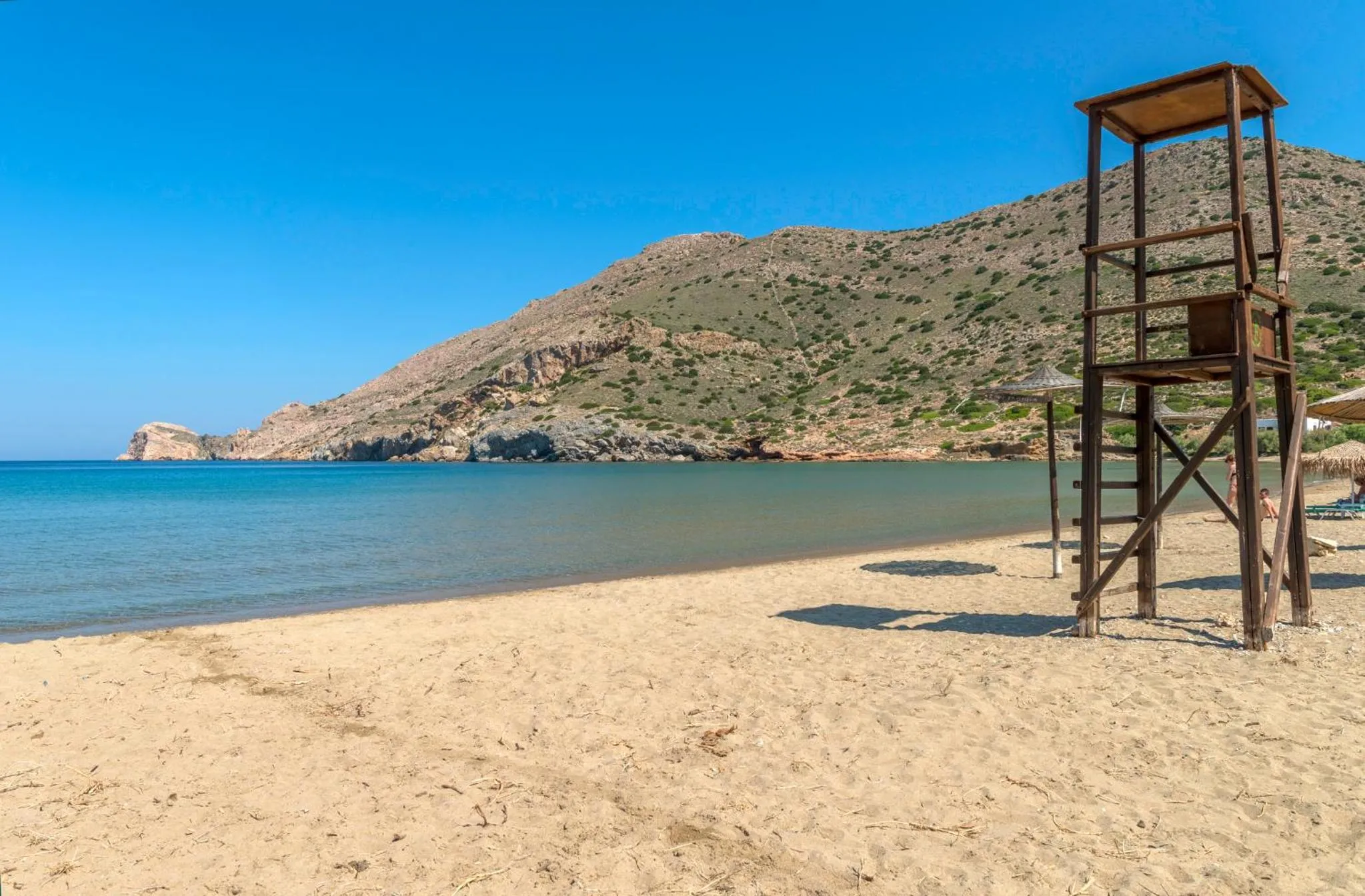 Nearby landmark in Hotel Benois