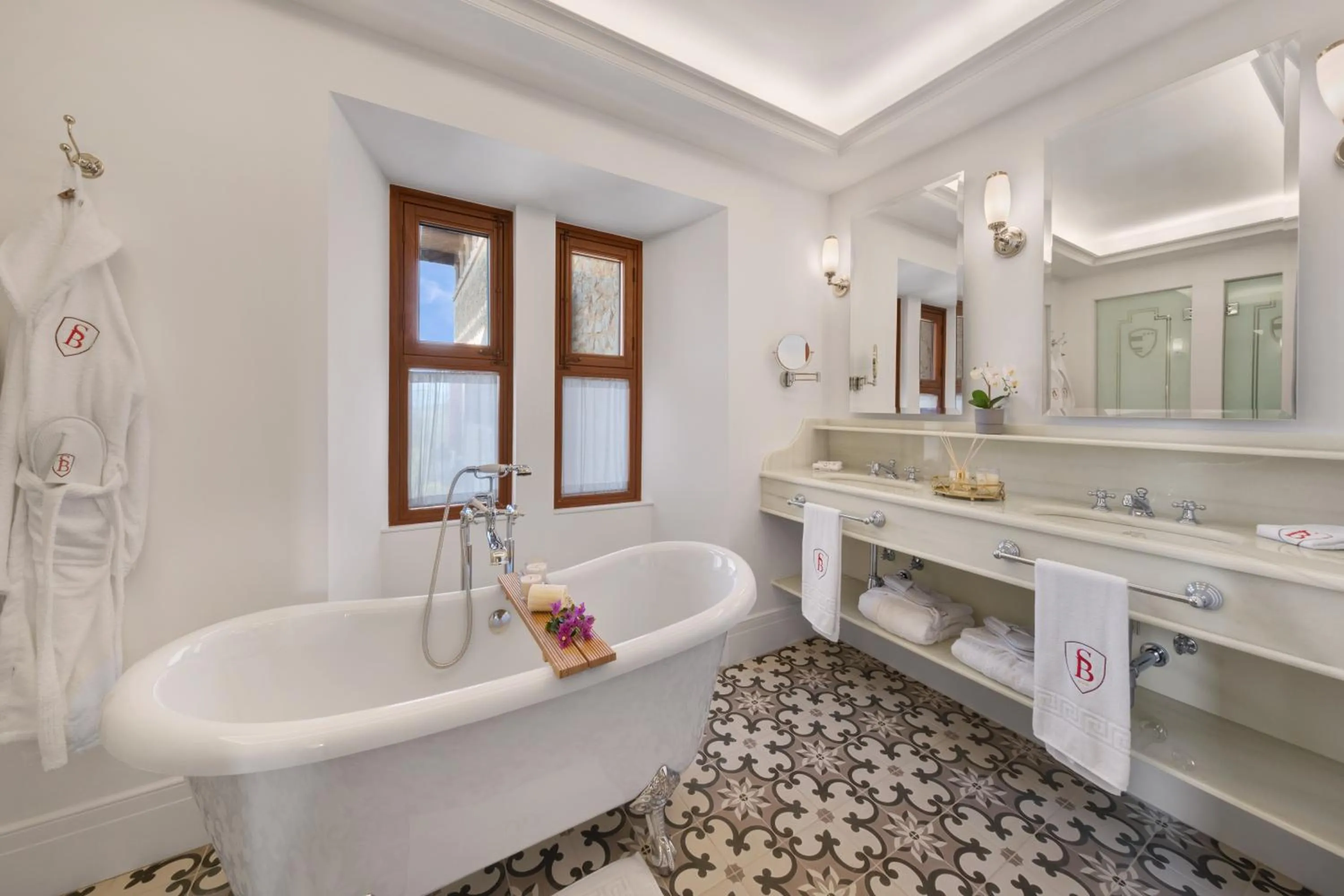 Bathroom in Finca Sa Bastida Luxury Retreat & Spa Adults Only - Over 14