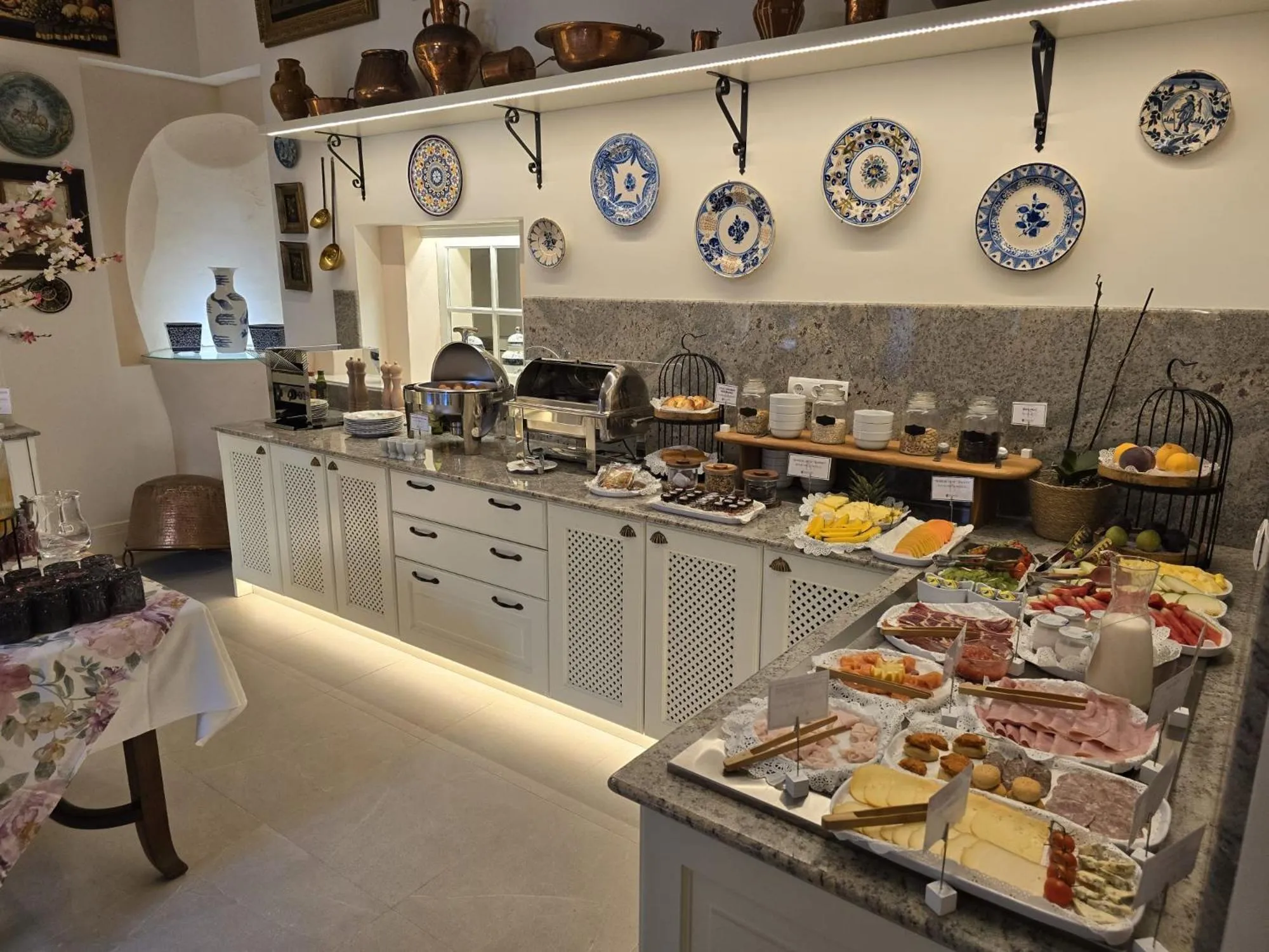 Breakfast in Finca Sa Bastida Luxury Retreat & Spa Adults Only - Over 14