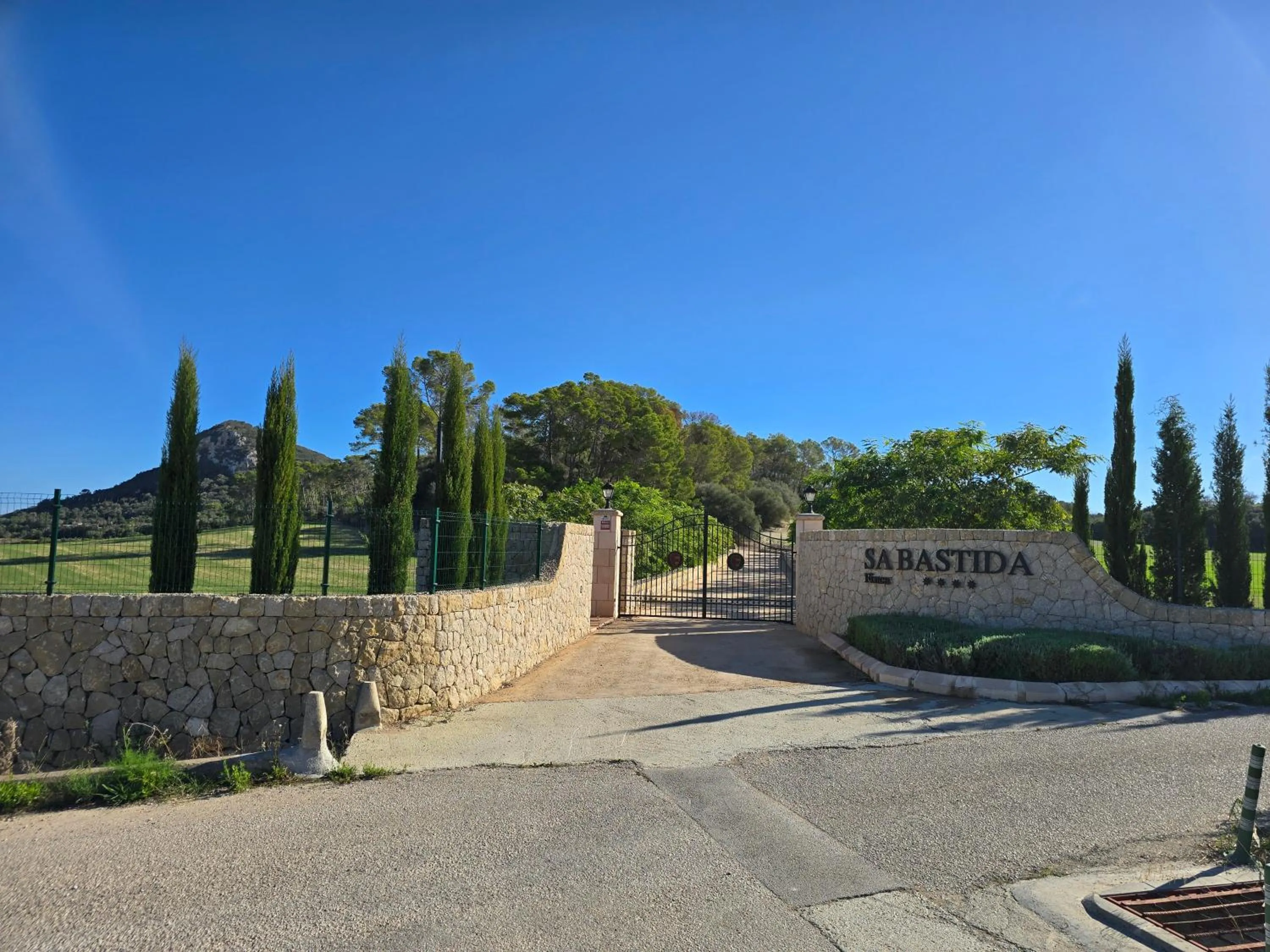 Facade/entrance in Finca Sa Bastida Luxury Retreat & Spa Adults Only - Over 14