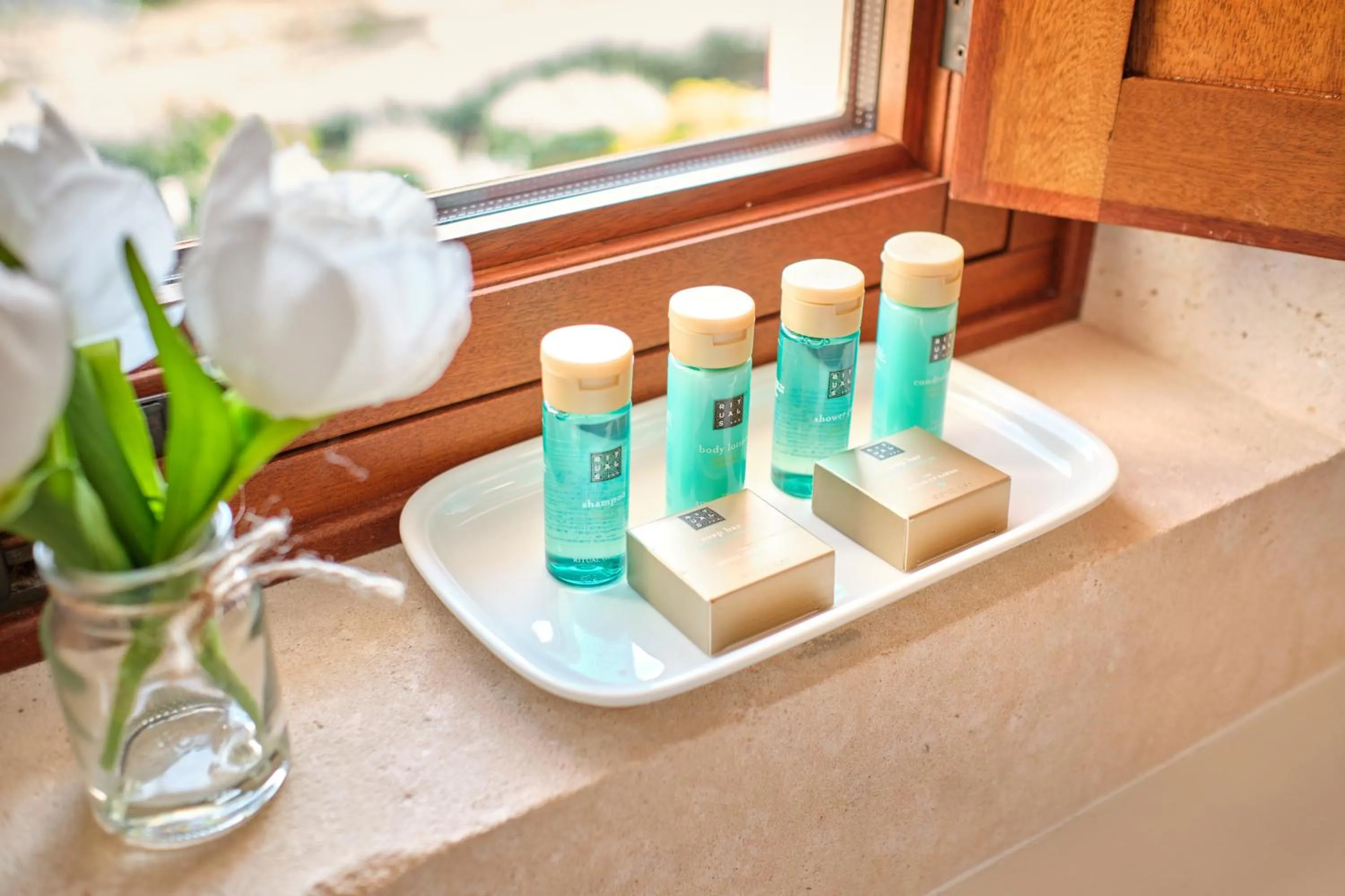 Bathroom in Finca Sa Bastida Luxury Retreat & Spa Adults Only - Over 14