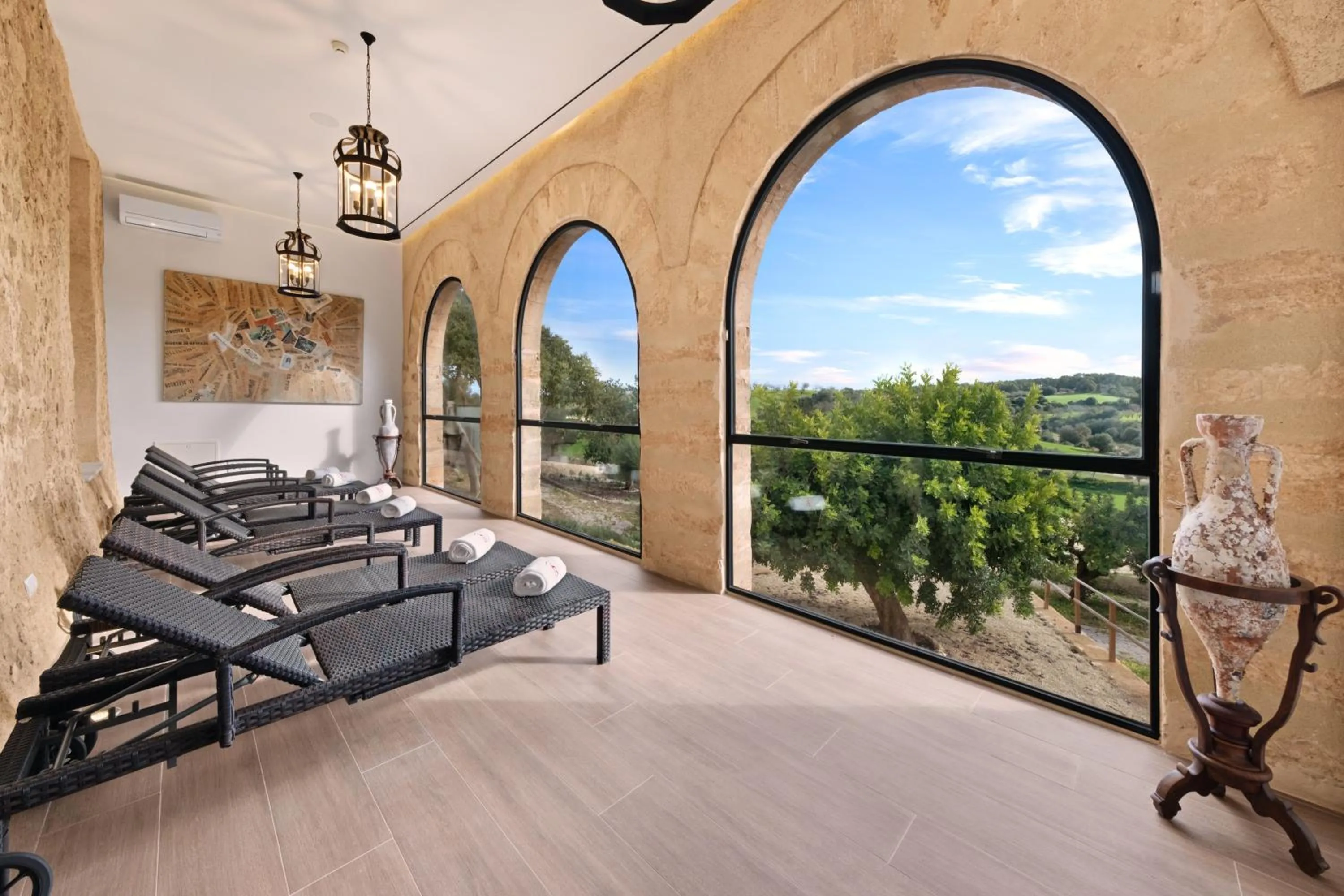 Day in Finca Sa Bastida Luxury Retreat & Spa Adults Only - Over 14