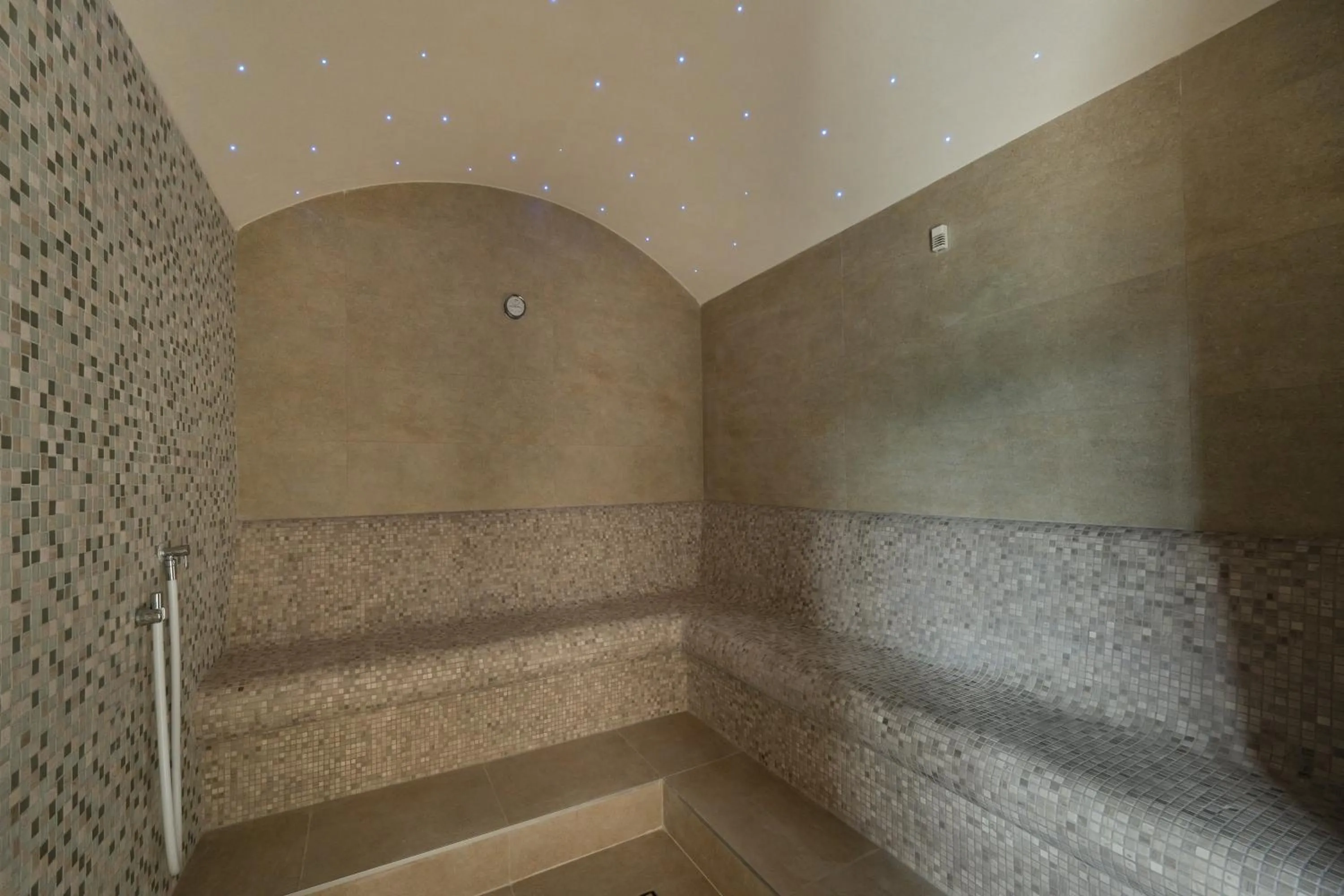 Sauna in Finca Sa Bastida Luxury Retreat & Spa Adults Only - Over 14