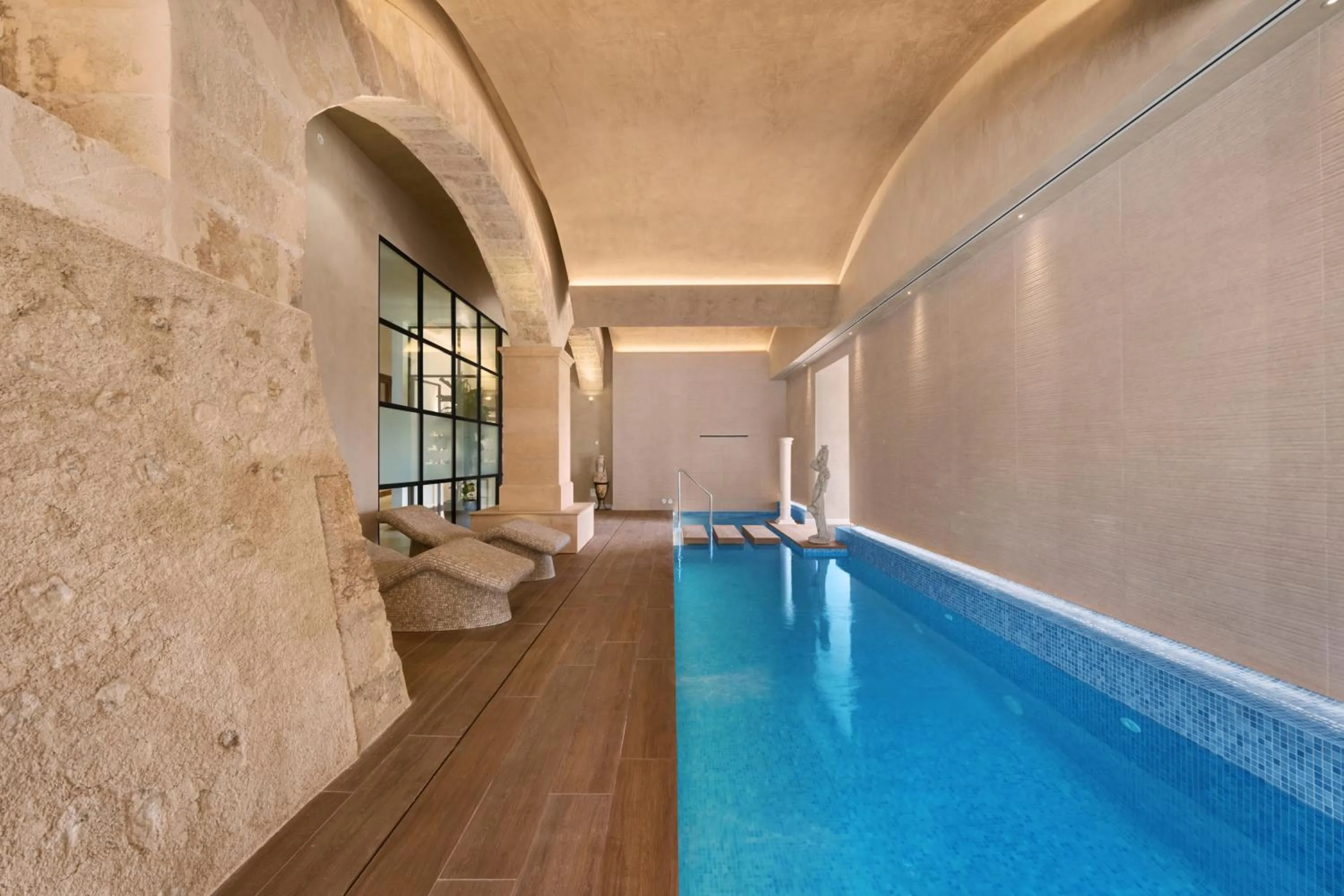 Spa and wellness centre/facilities in Finca Sa Bastida Luxury Retreat & Spa Adults Only - Over 14