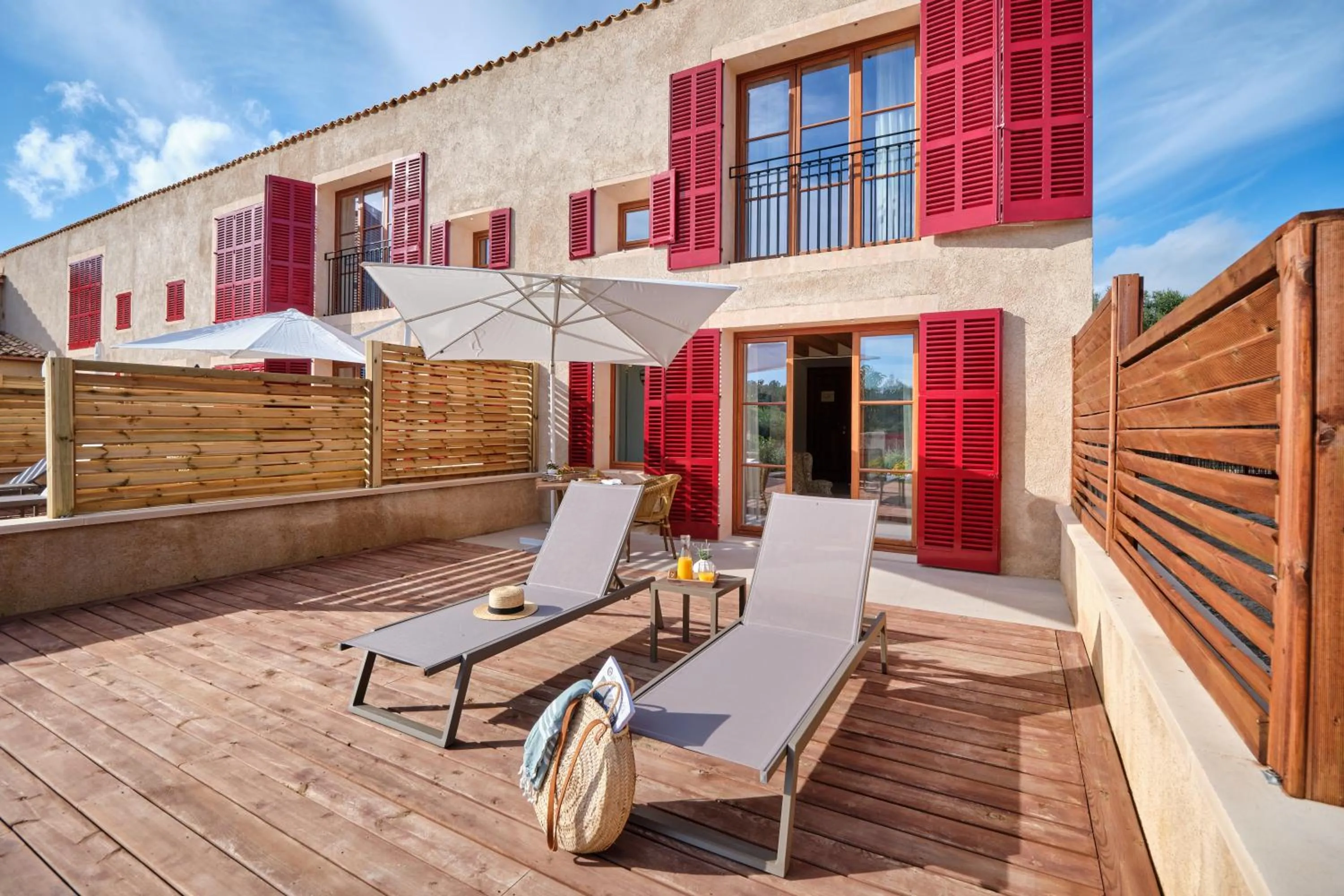 Property building in Finca Sa Bastida Luxury Retreat & Spa Adults Only - Over 14