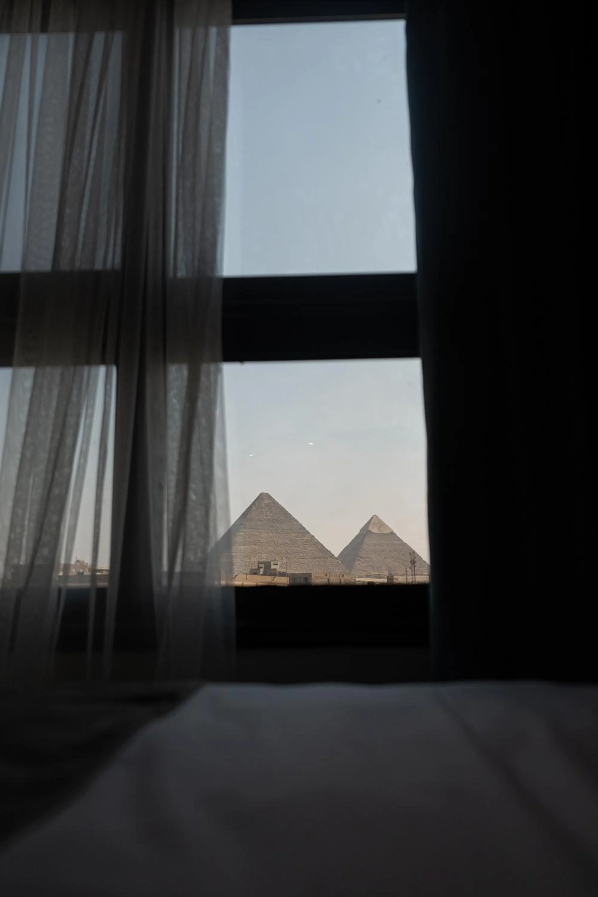 View (from property/room) in Pyramid Front Hotel