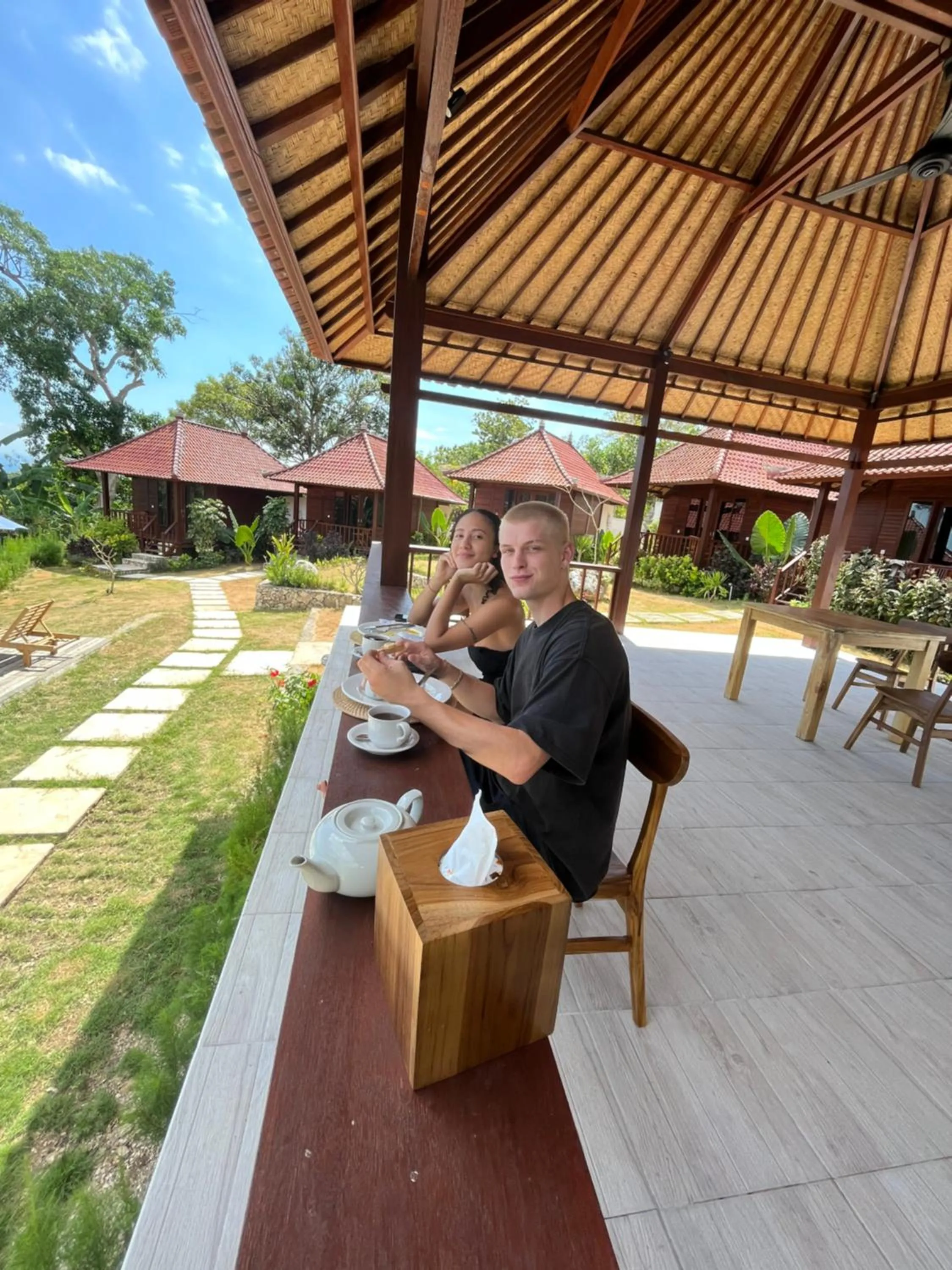 Sunset Hill Lembongan