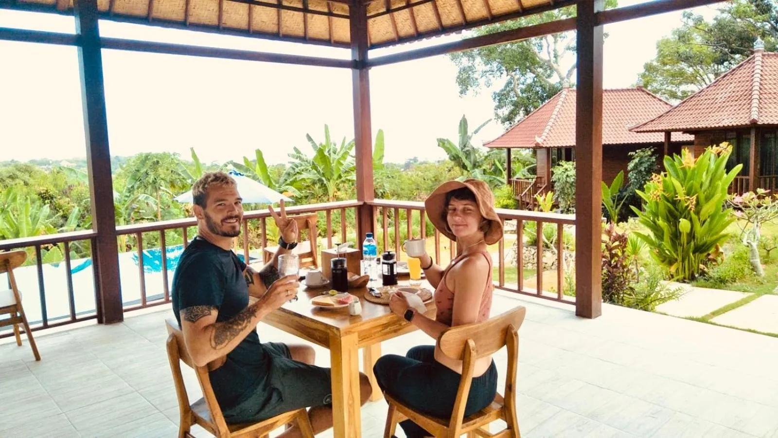 Sunset Hill Lembongan