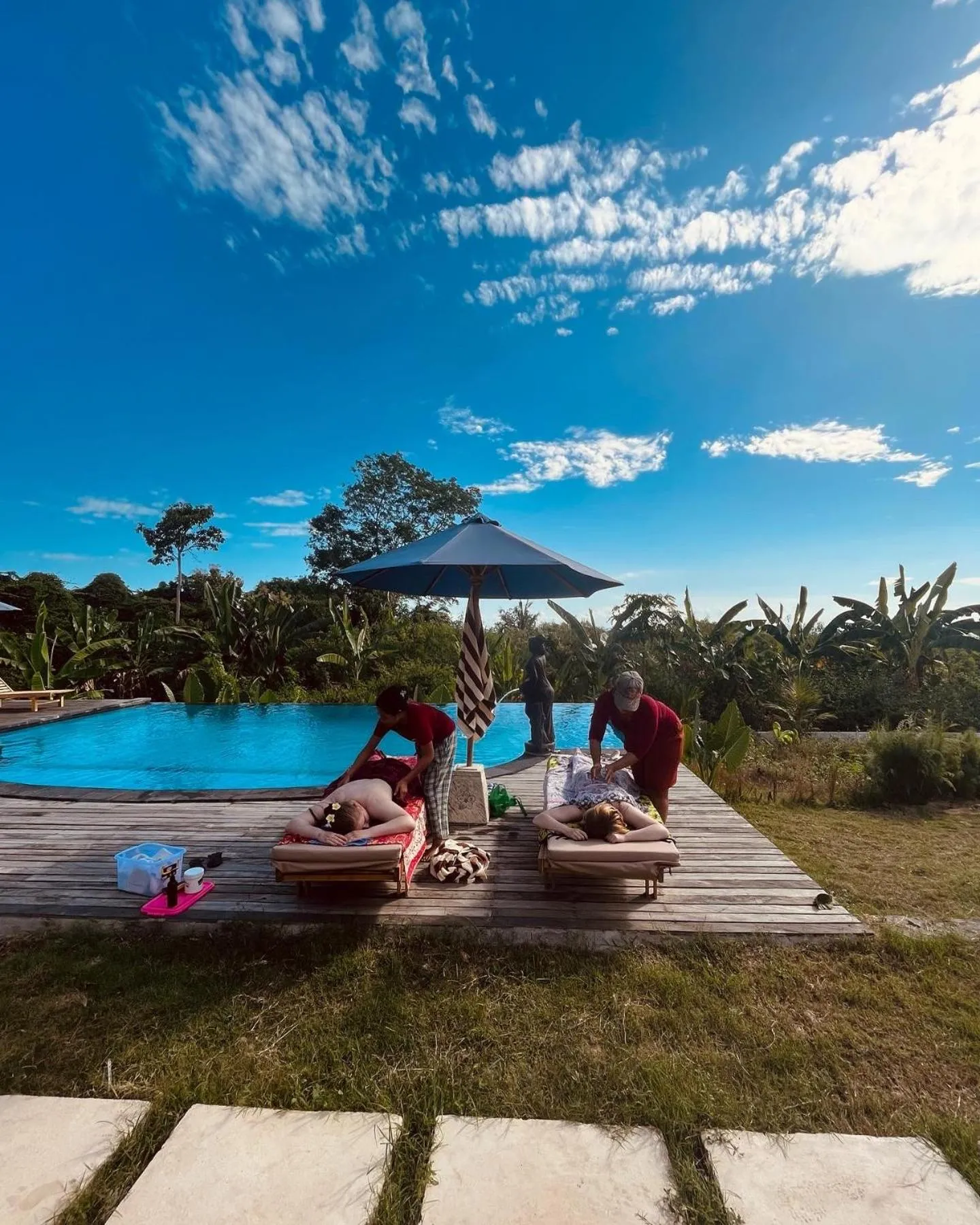 Sunset Hill Lembongan