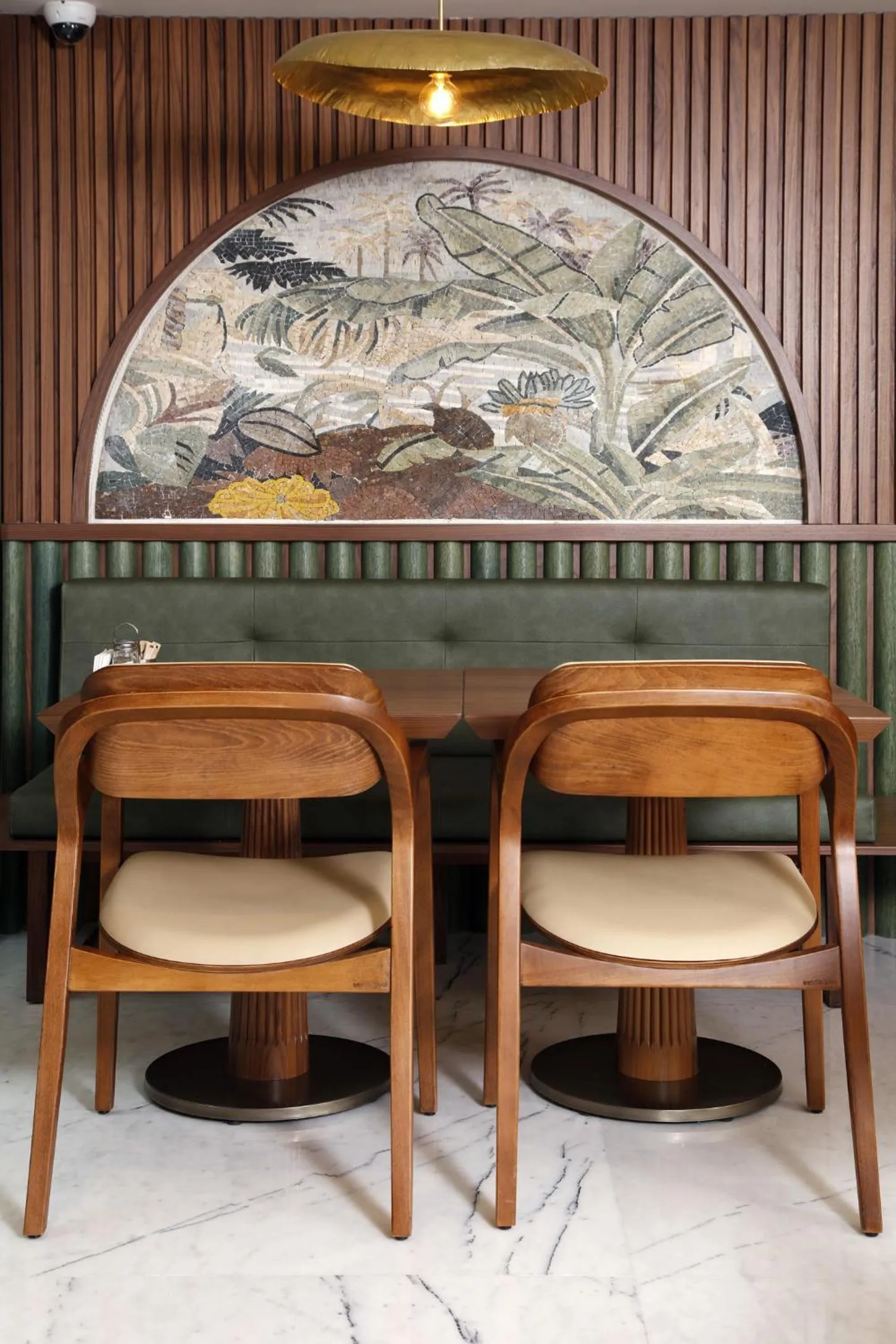 Restaurant/places to eat in Kate Hotel Special Class & SPA