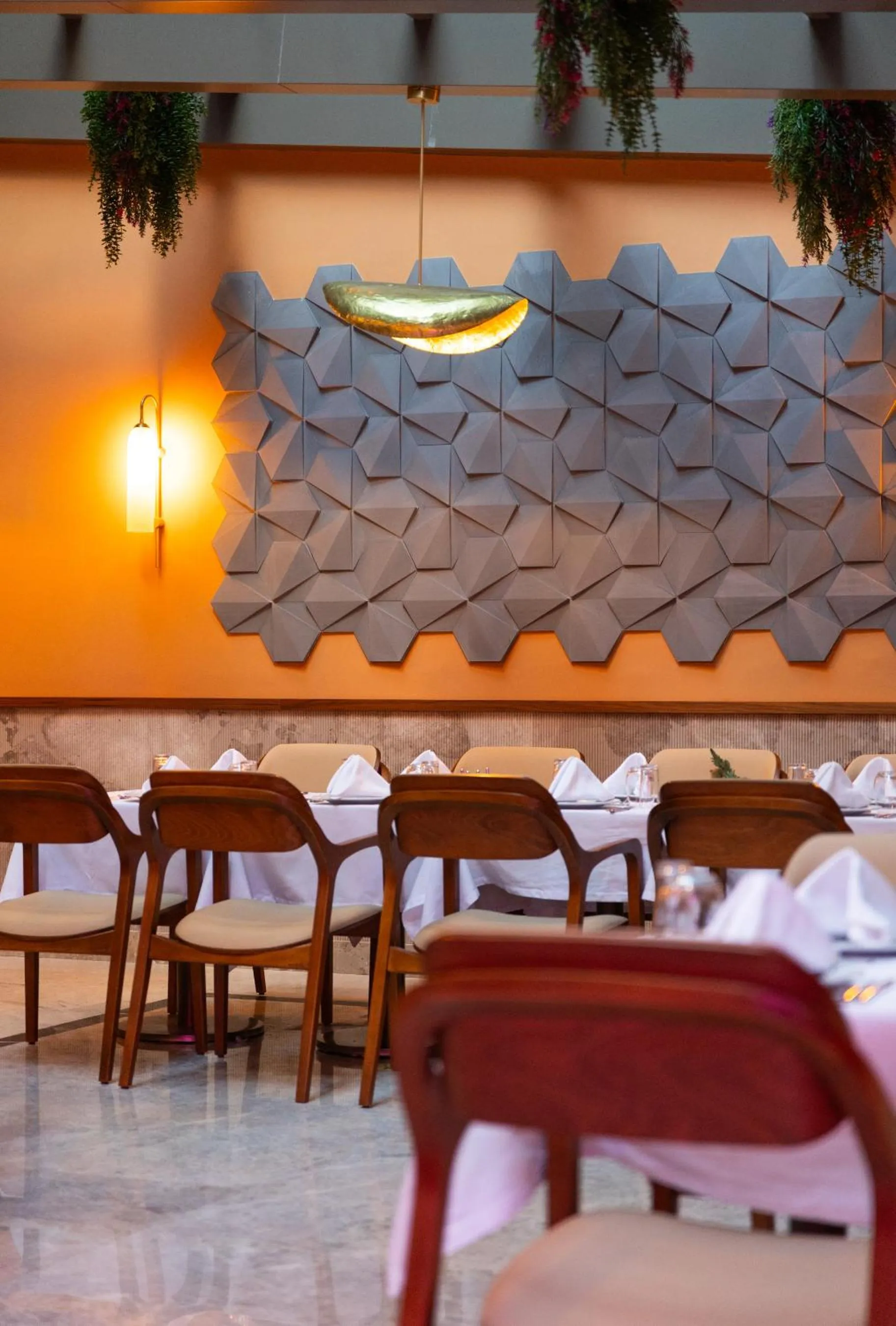 Restaurant/places to eat in Kate Hotel Special Class & SPA