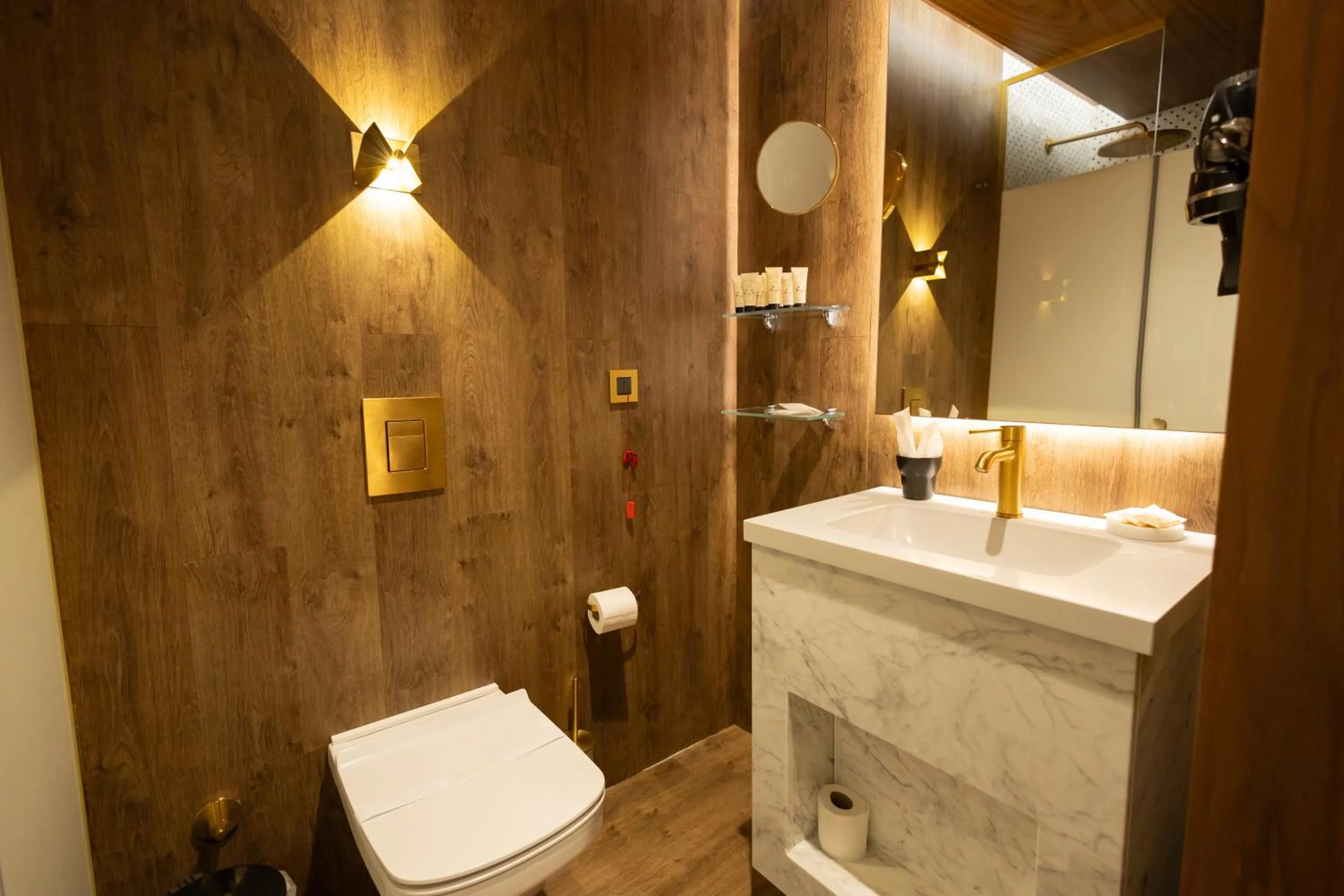 Bathroom in Kate Hotel Special Class & SPA