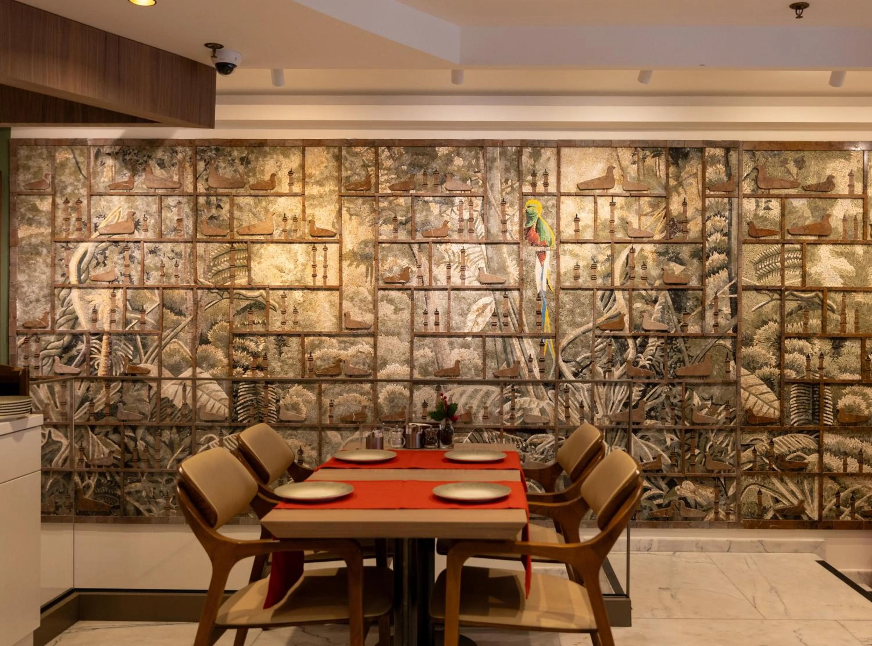 Lobby or reception in Kate Hotel Special Class & SPA