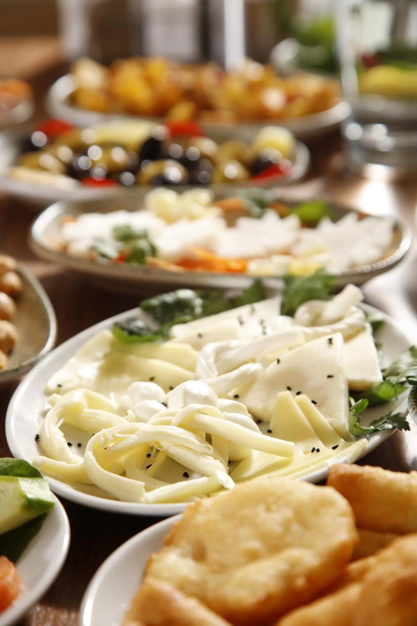 Restaurant/places to eat in Kate Hotel Special Class & SPA