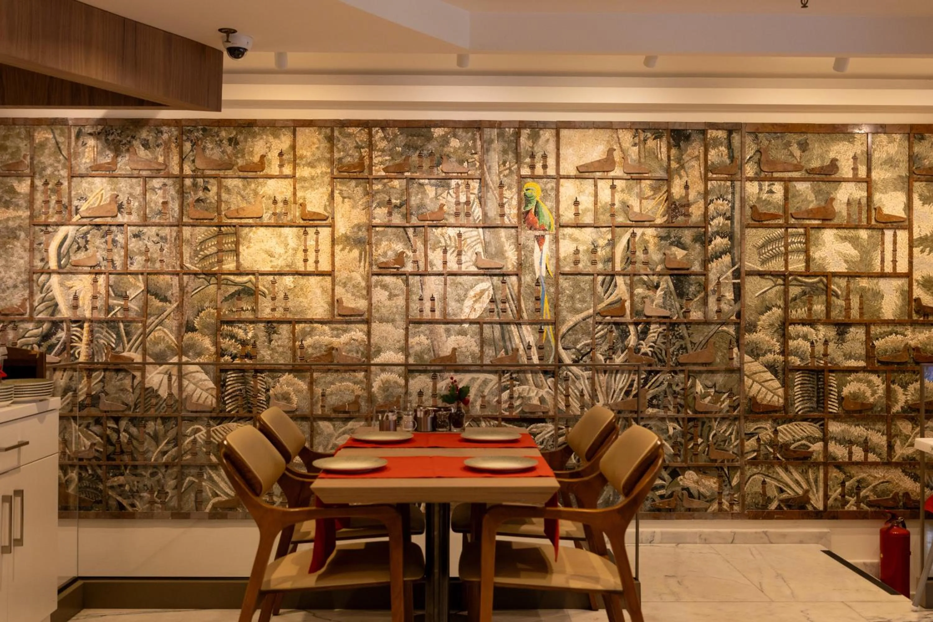 Lobby or reception in Kate Hotel Special Class & SPA