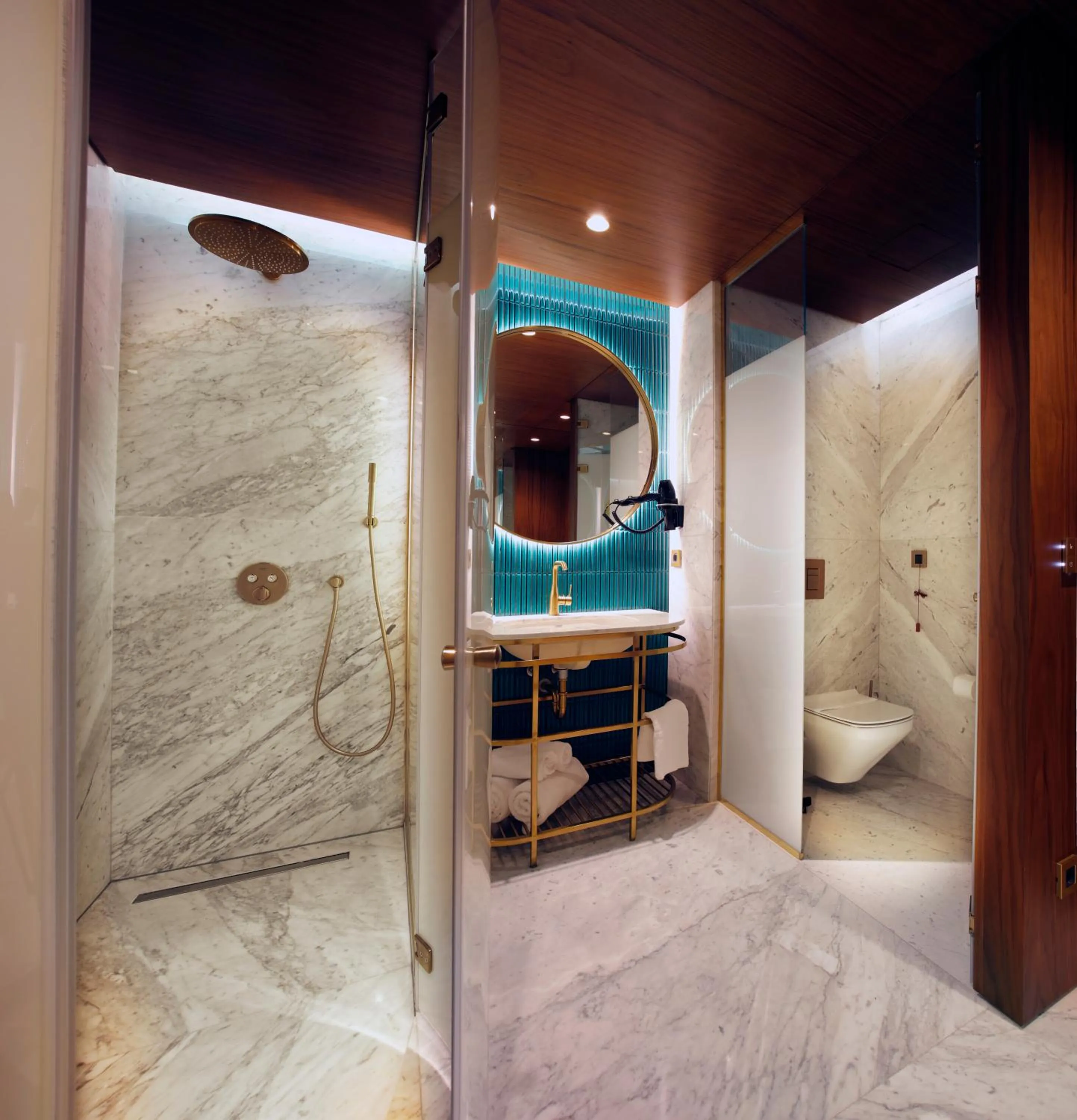 Bathroom in Kate Hotel Special Class & SPA