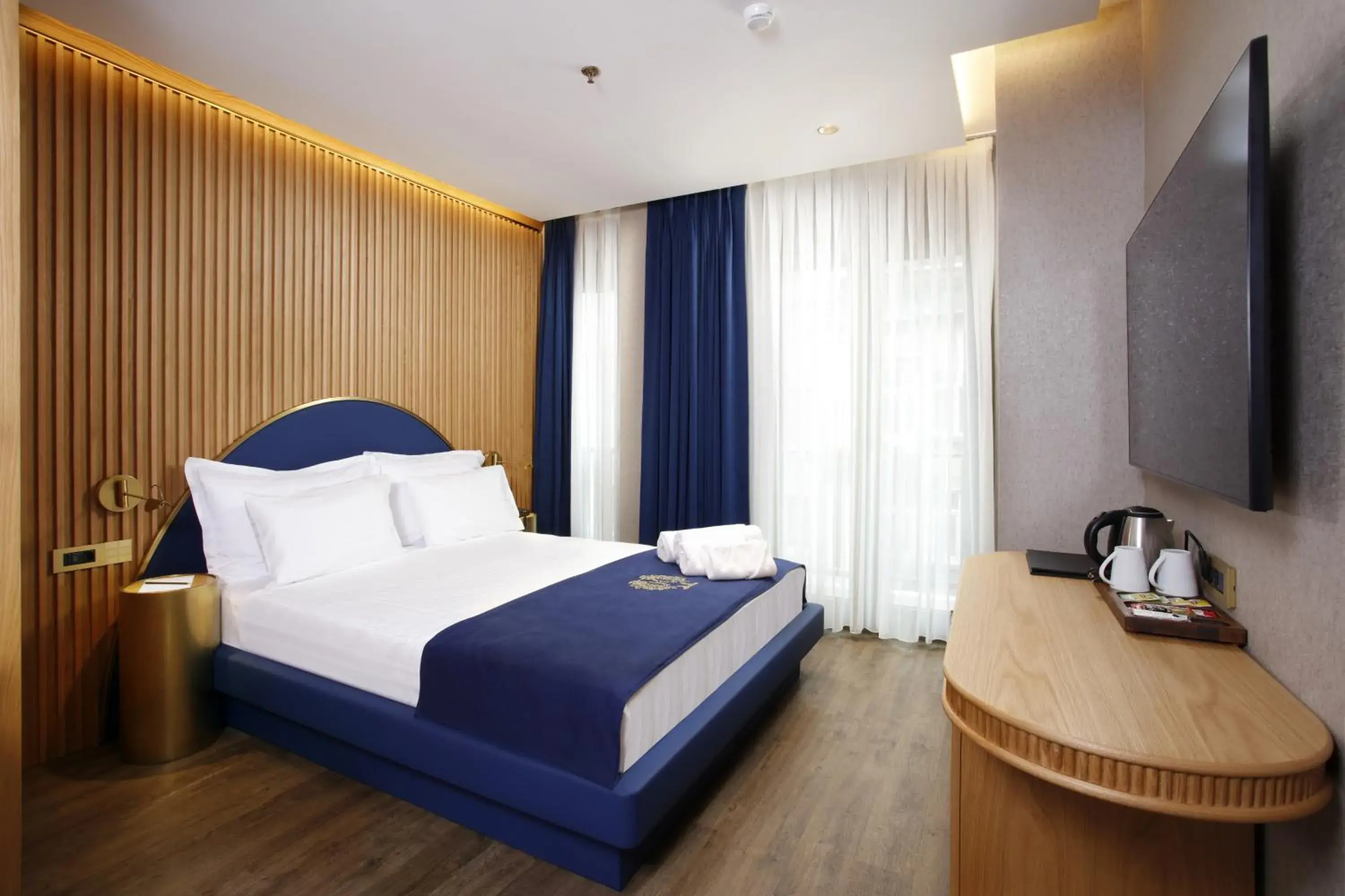 Deluxe Double or Twin Room in Kate Hotel Special Class & SPA Deluxe Double or Twin Room in Kate Hotel Special Class & SPA