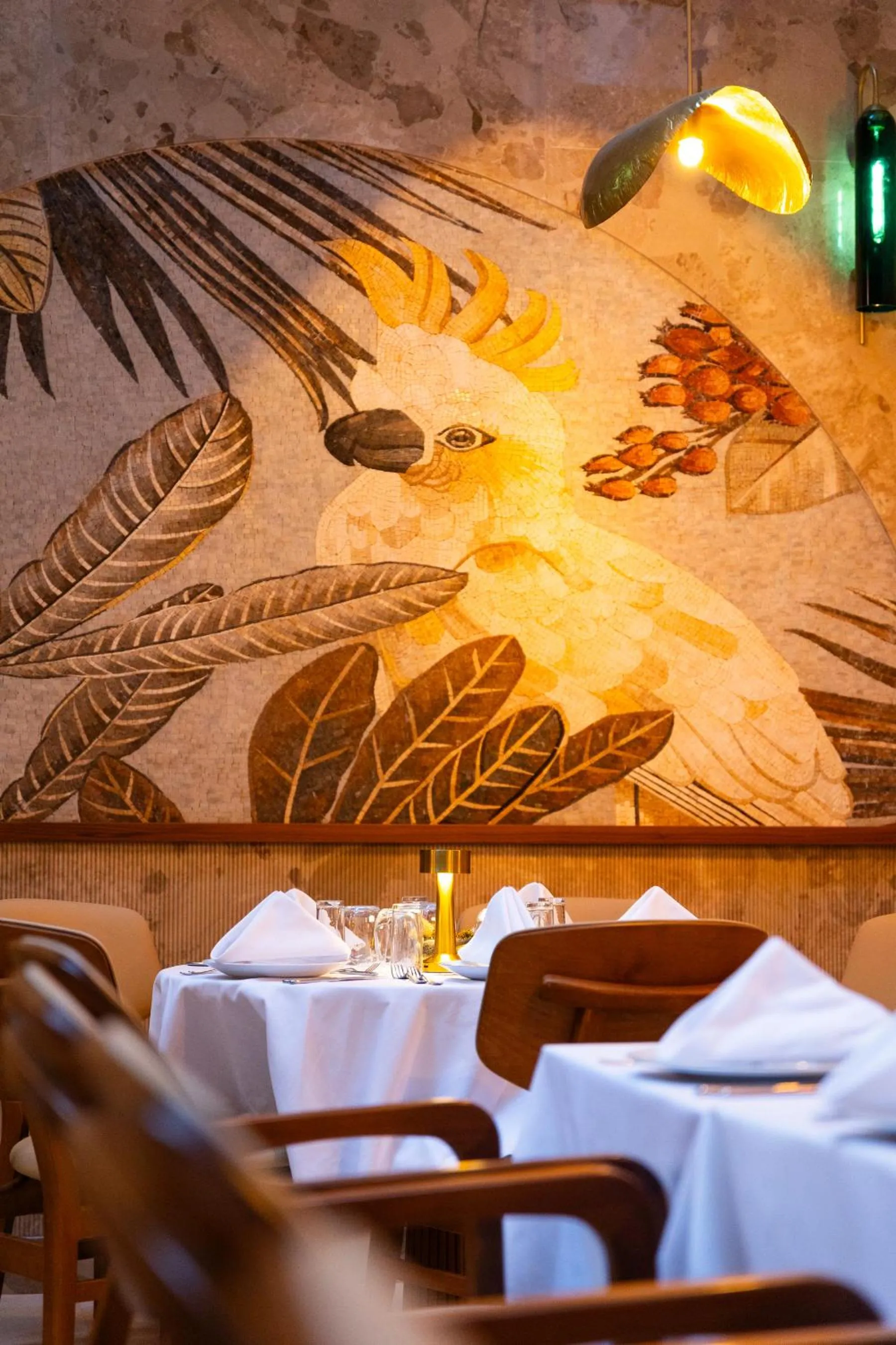 Restaurant/places to eat in Kate Hotel Special Class & SPA