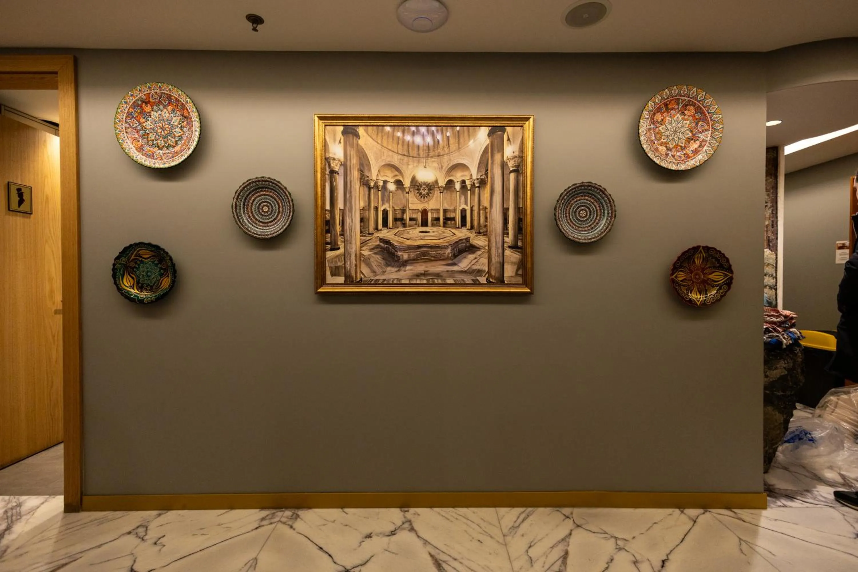 Spa and wellness centre/facilities in Kate Hotel Special Class & SPA