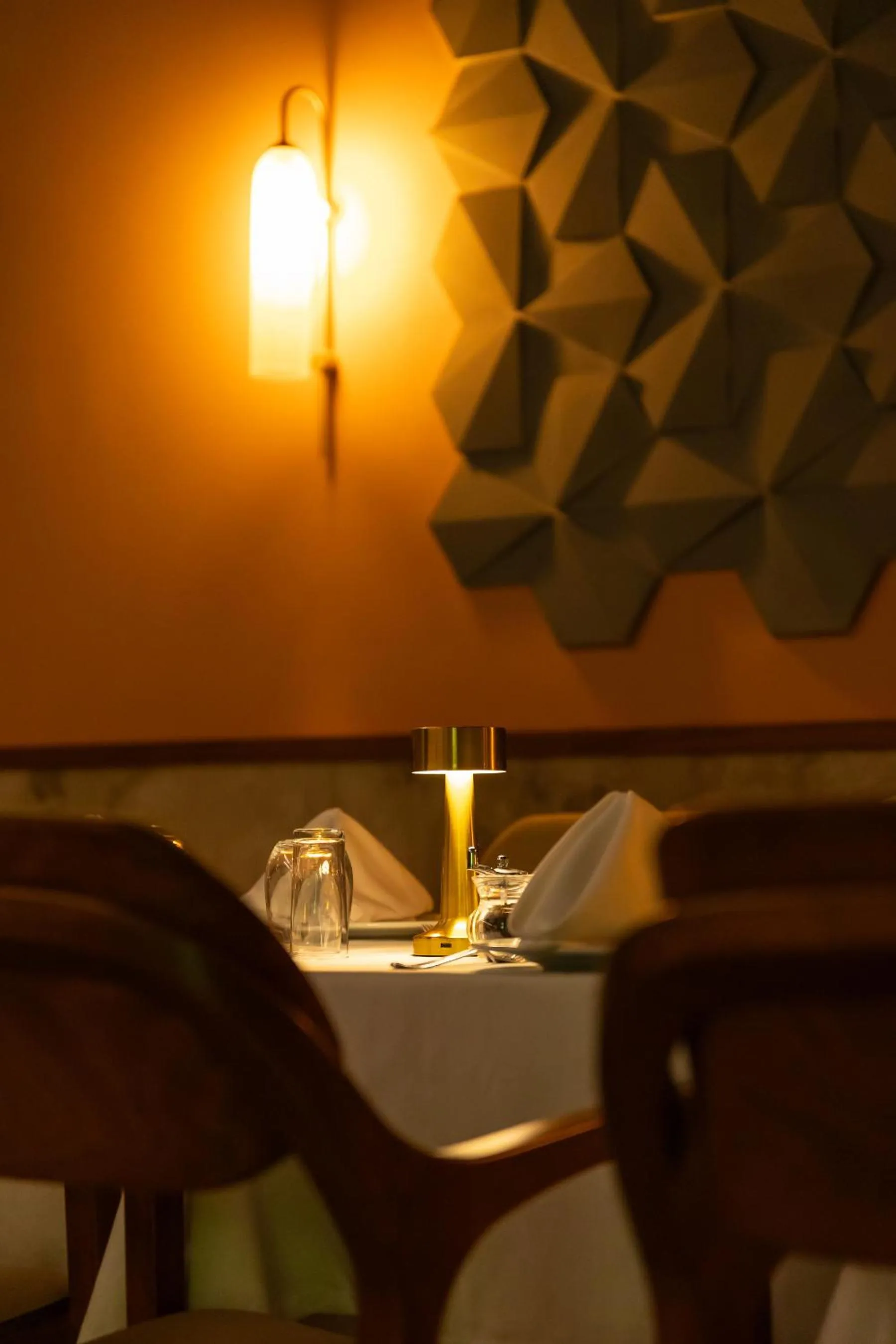 Restaurant/places to eat in Kate Hotel Special Class & SPA