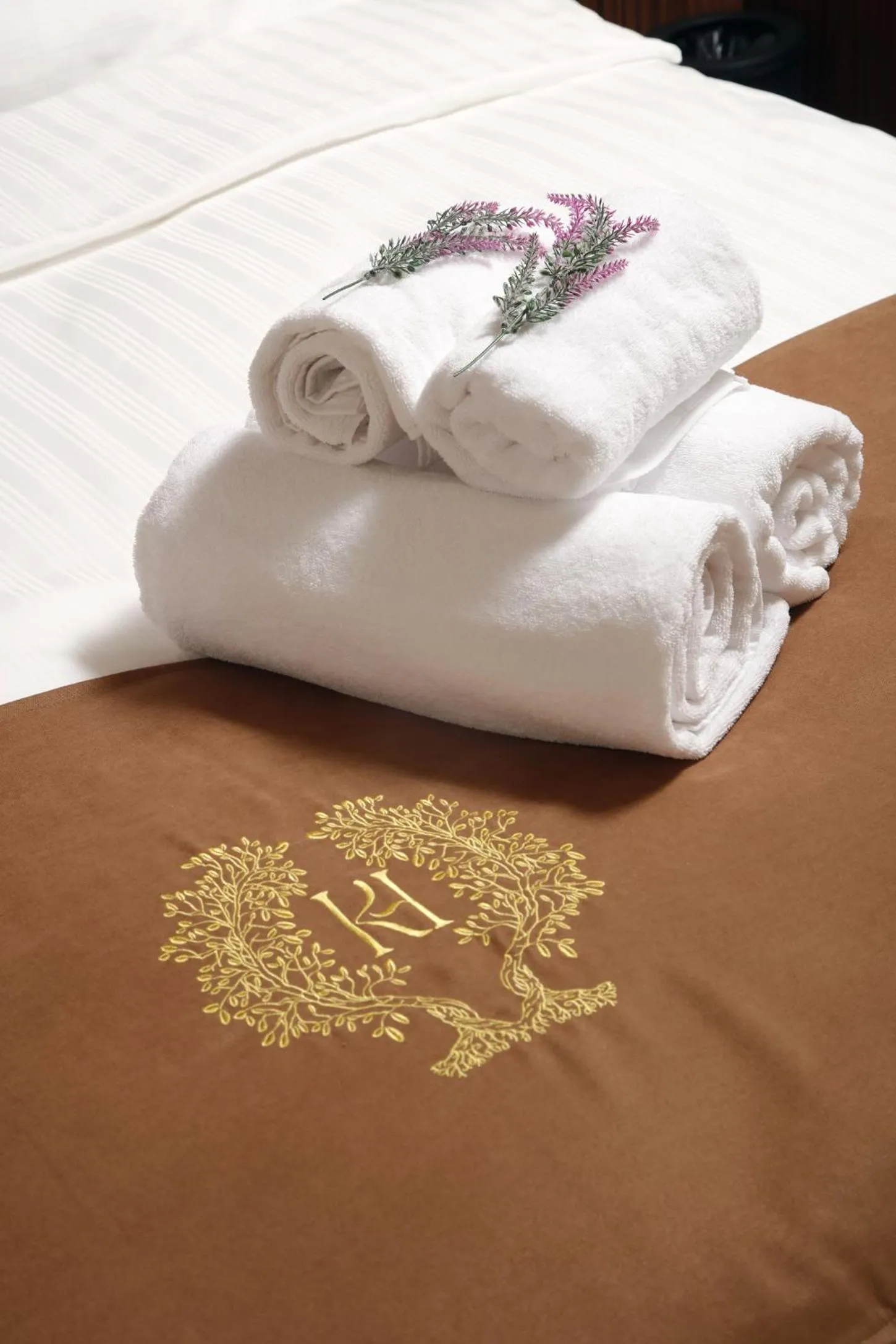 towels, Bed in Kate Hotel Special Class & SPA