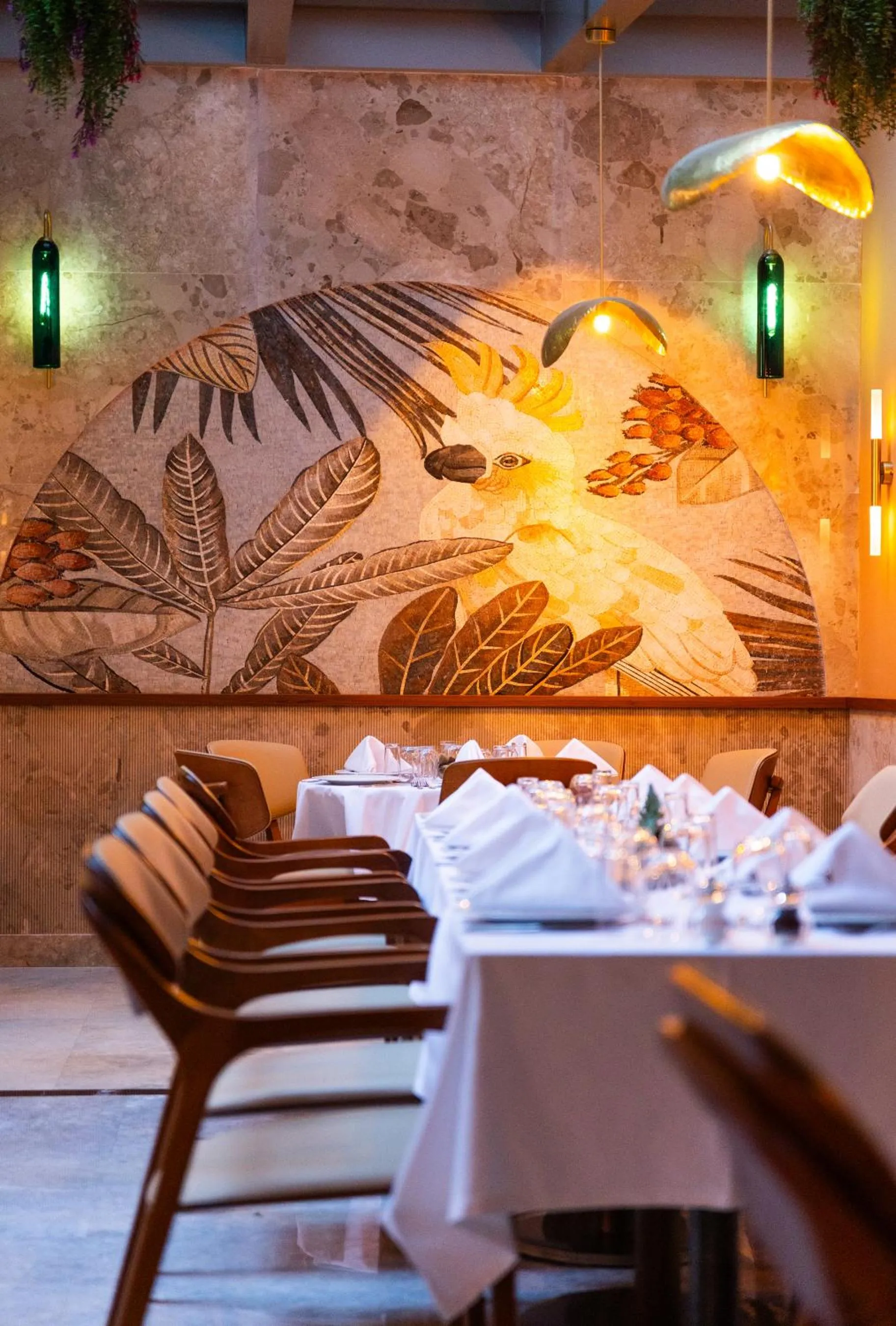 Restaurant/places to eat in Kate Hotel Special Class & SPA