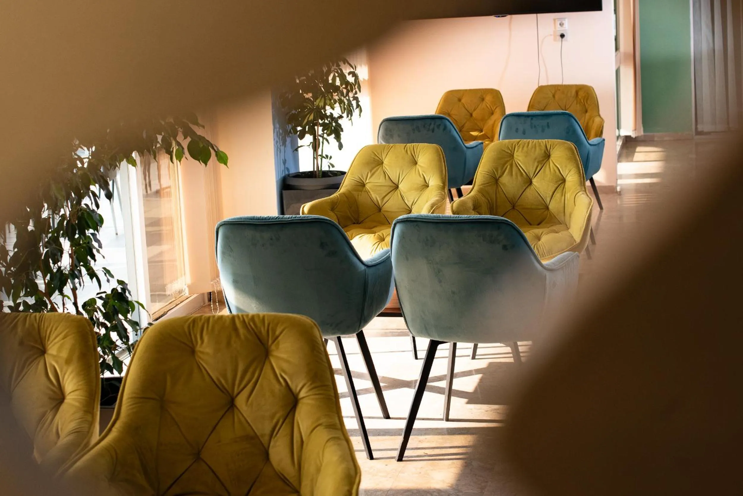 Living room in Alyssium