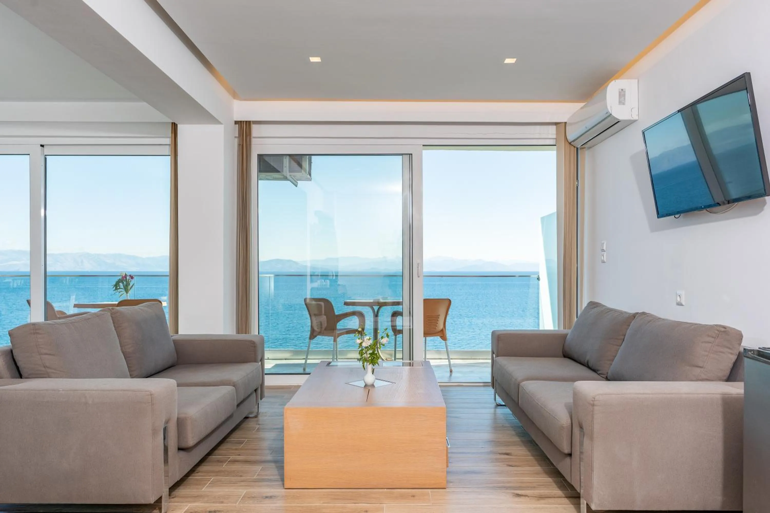 Natural landscape in Alyssium