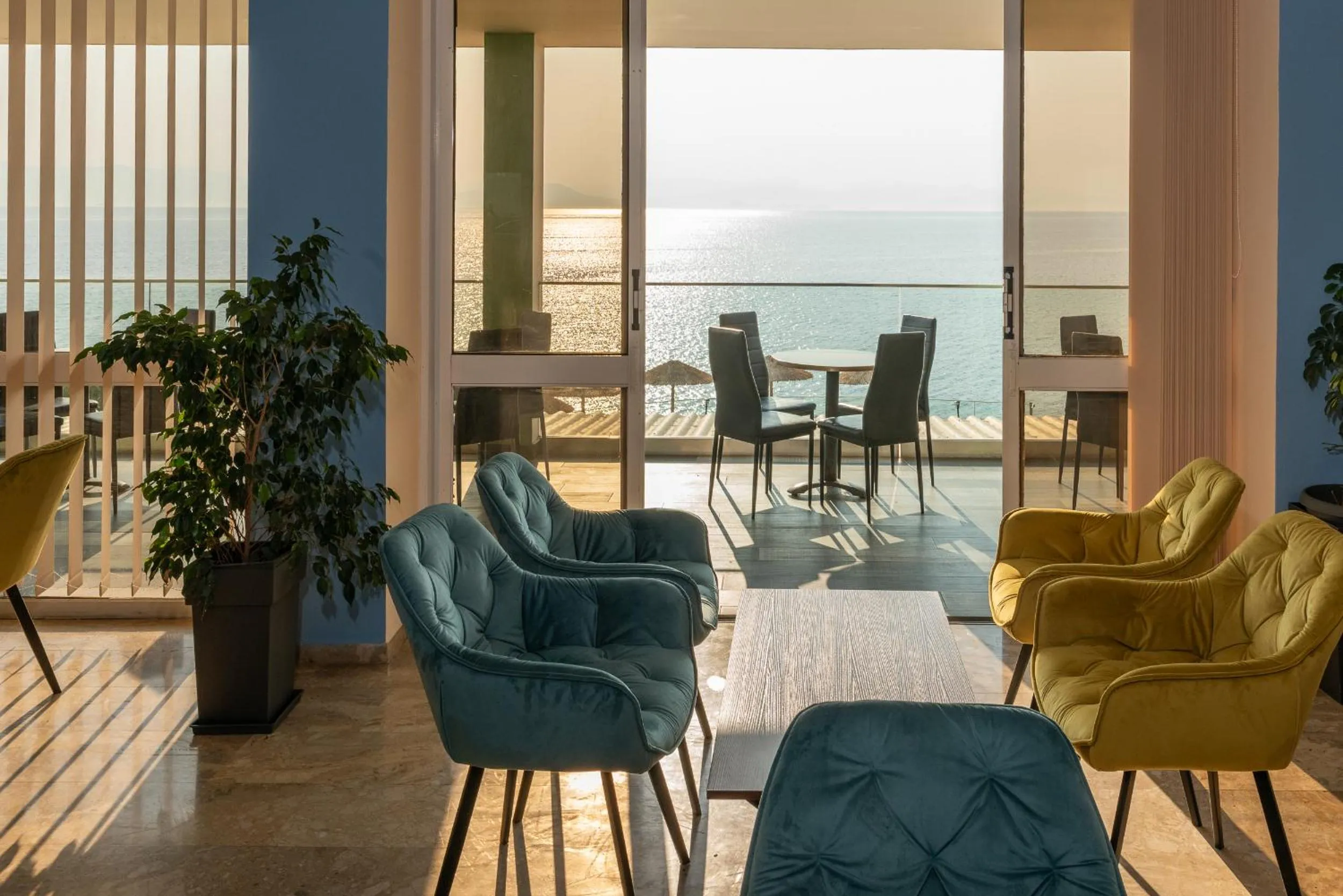 Balcony/Terrace in Alyssium