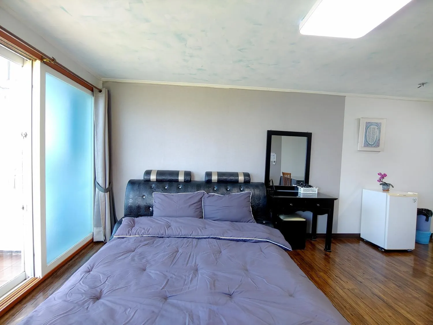 Bed in The House Pension