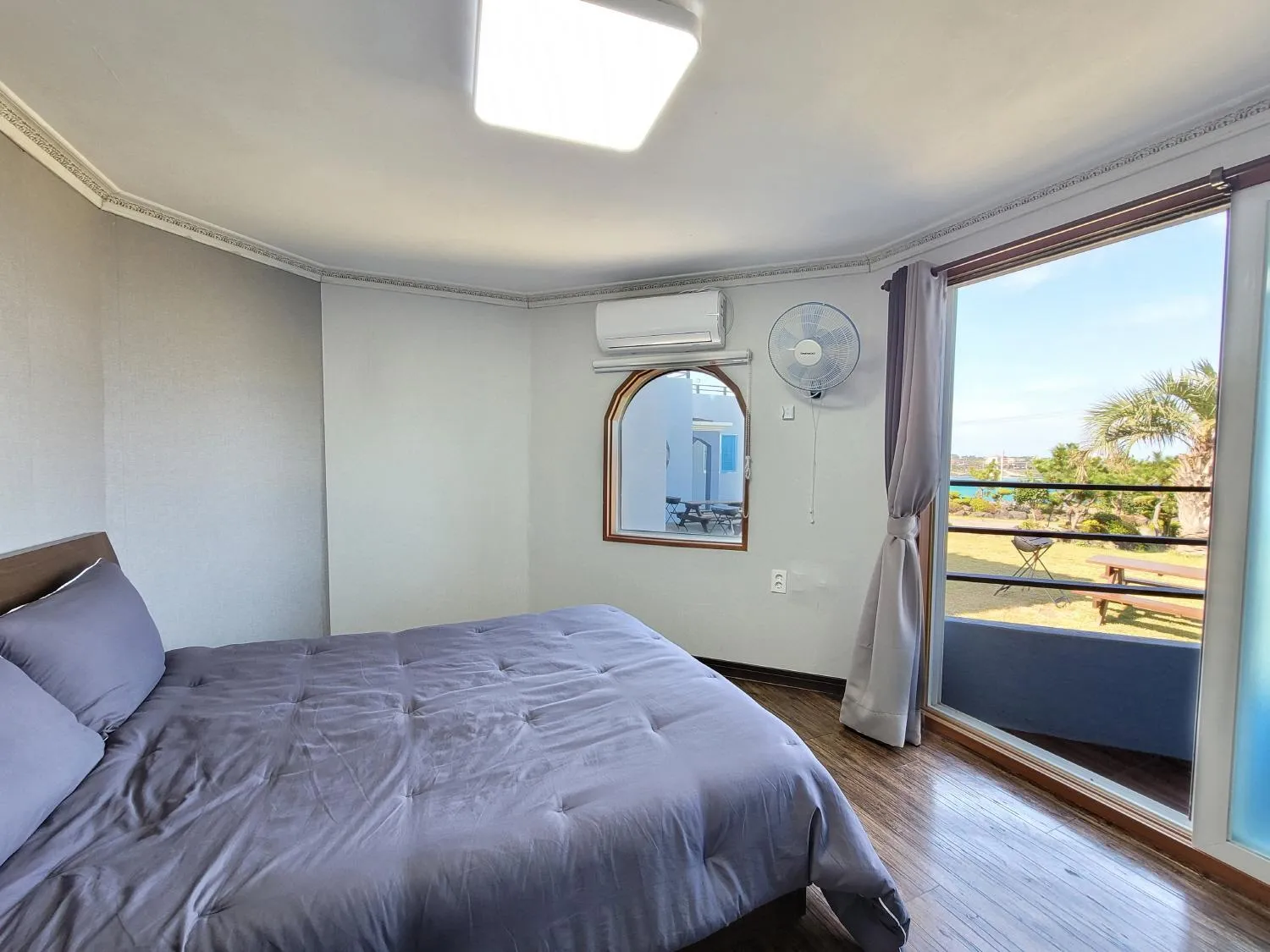 Bed in The House Pension