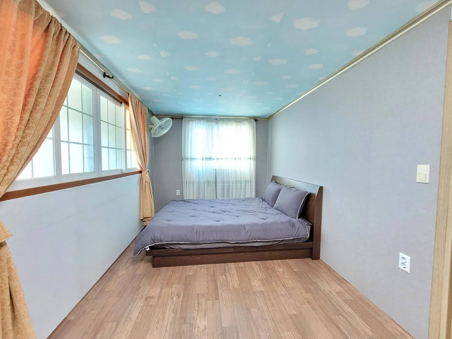 Bed in The House Pension