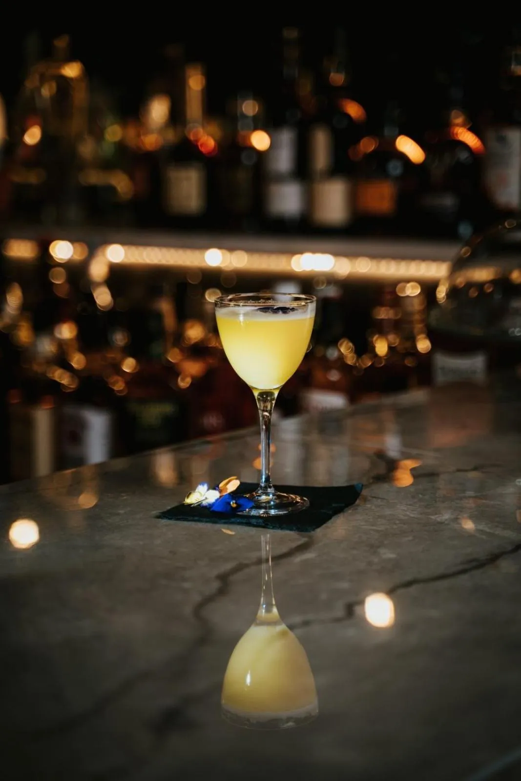 Night in Arni Hotel Domotel