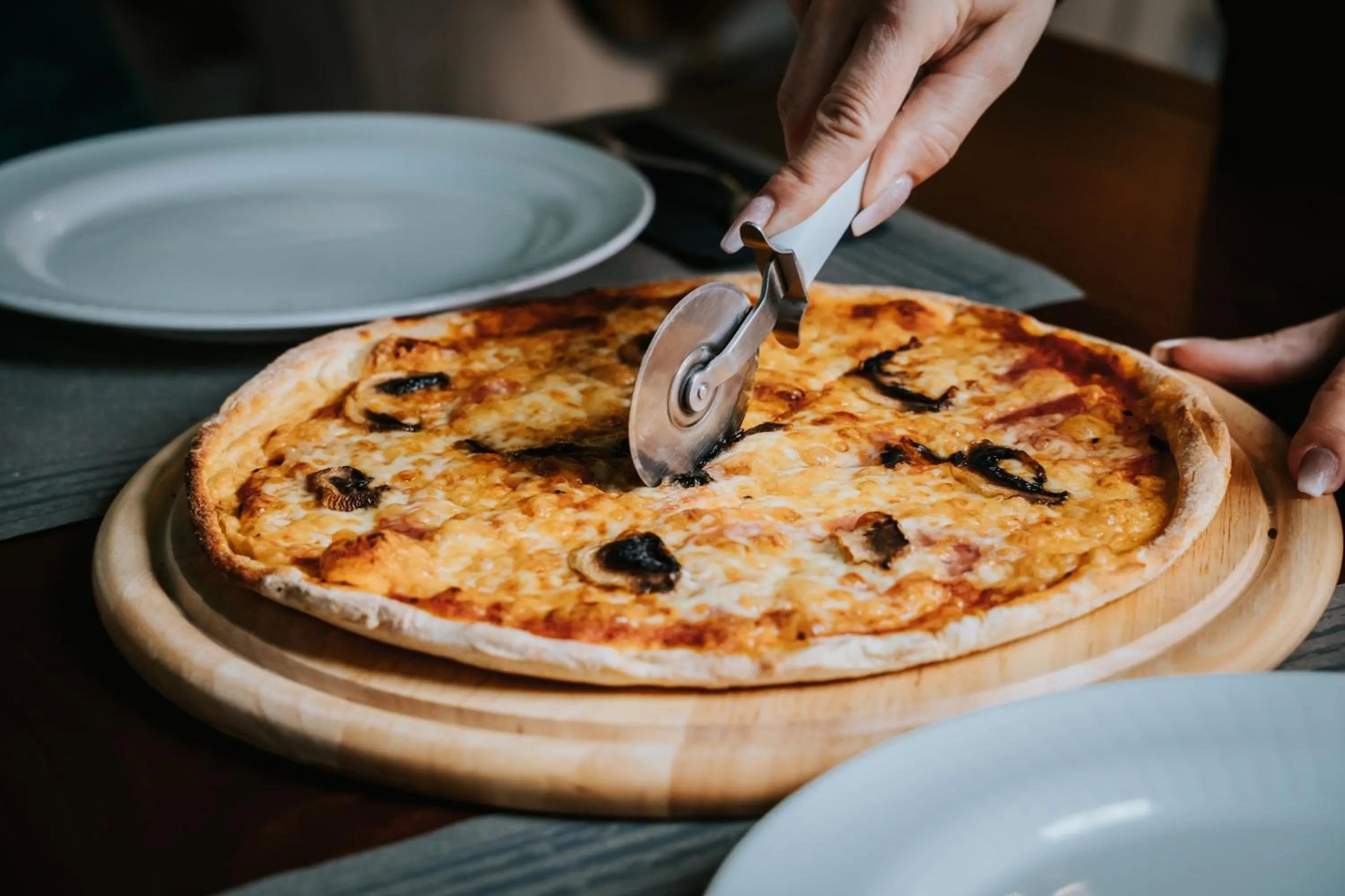 Food and drinks in Arni Hotel Domotel