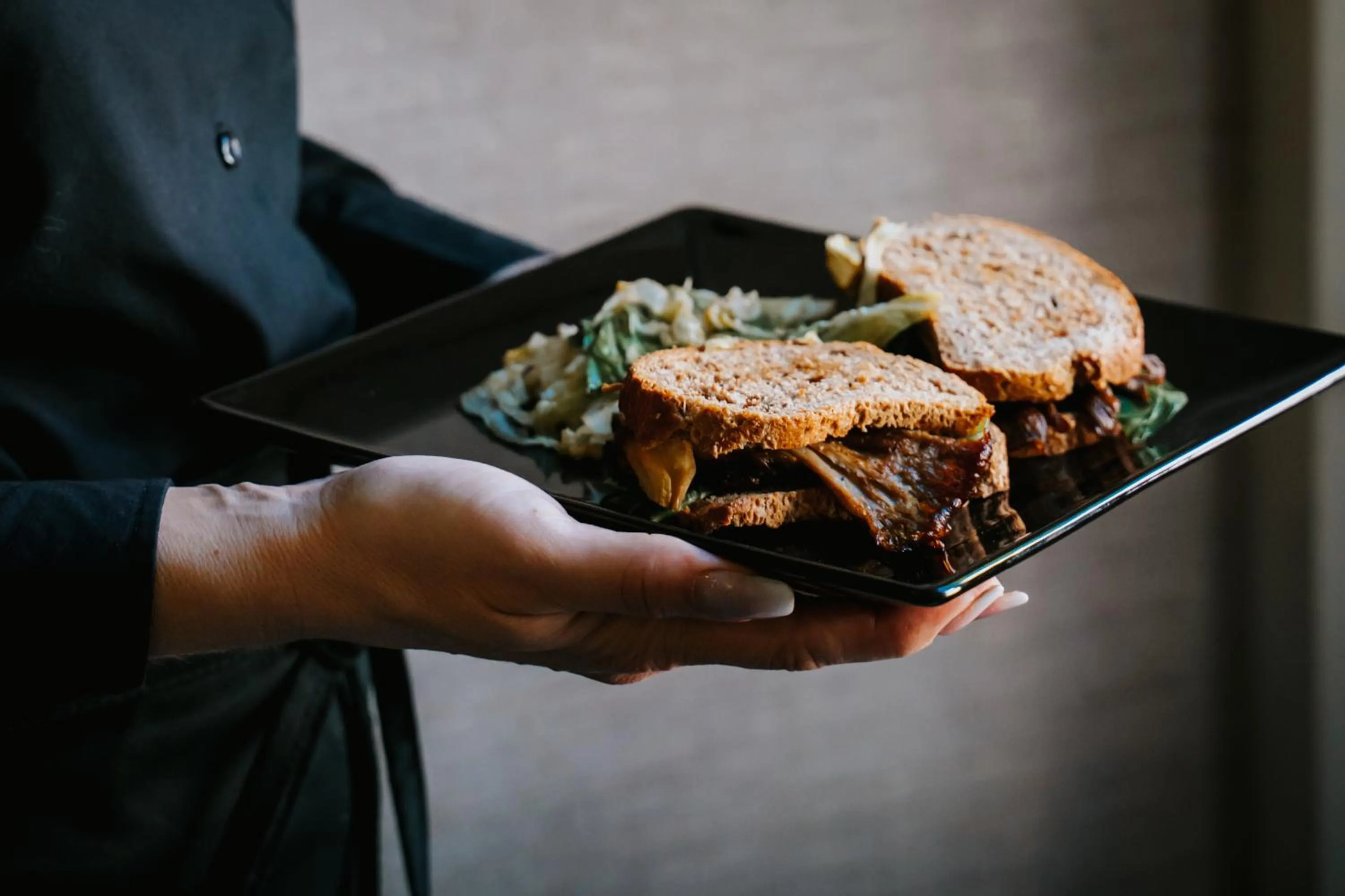 Food and drinks in Arni Hotel Domotel