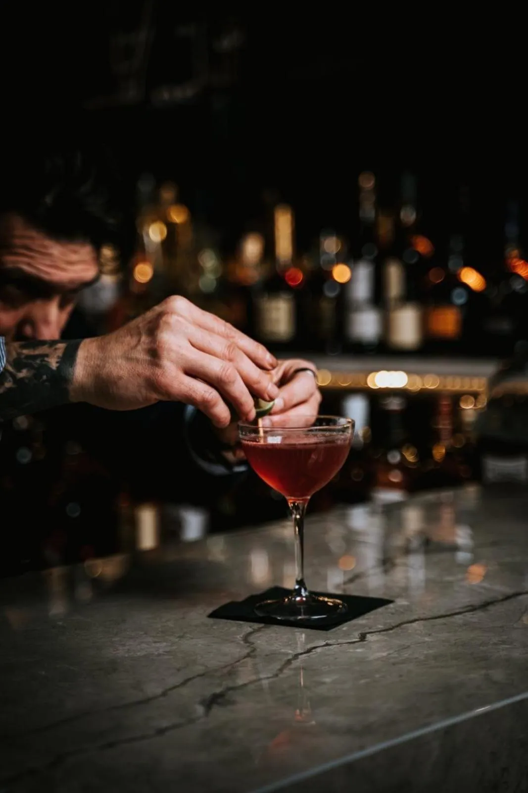 Lounge or bar in Arni Hotel Domotel