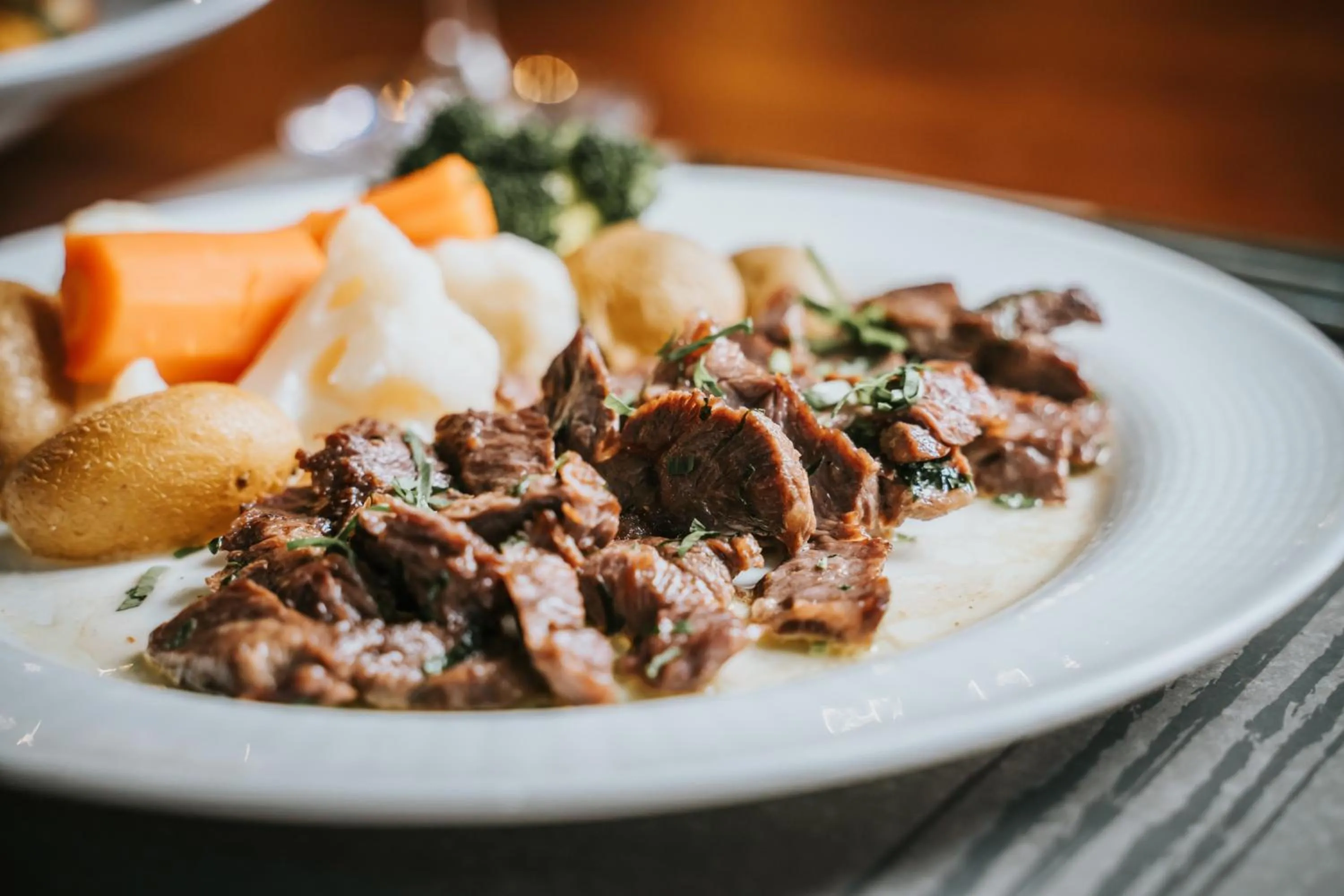 Food and drinks in Arni Hotel Domotel