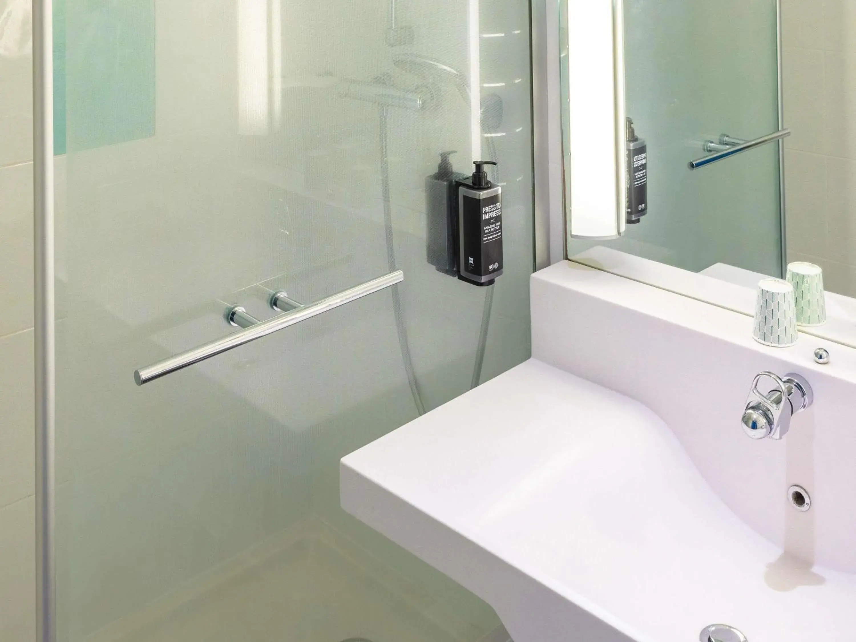 Standard Double Room with Single Bed in ibis budget Tours Sud Standard Double Room with Single Bed in ibis budget Tours Sud