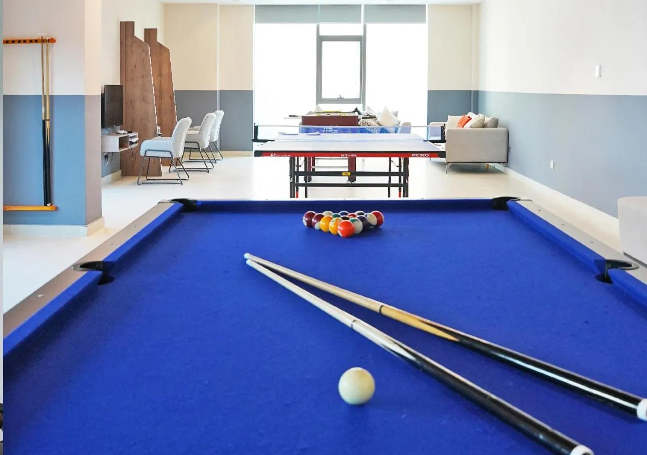 Activities in Farhan Tower