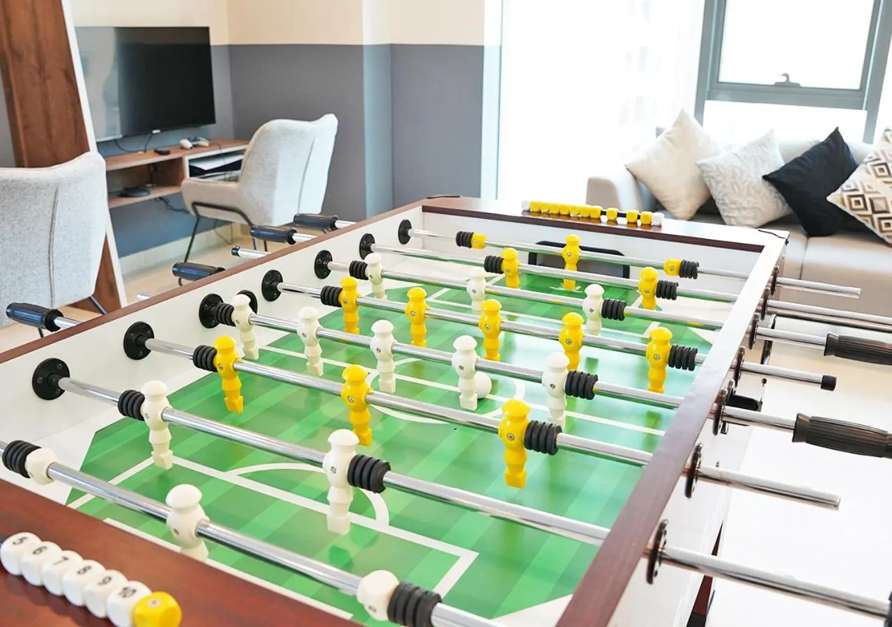 Activities in Farhan Tower