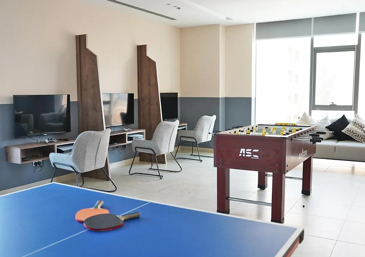 Activities in Farhan Tower