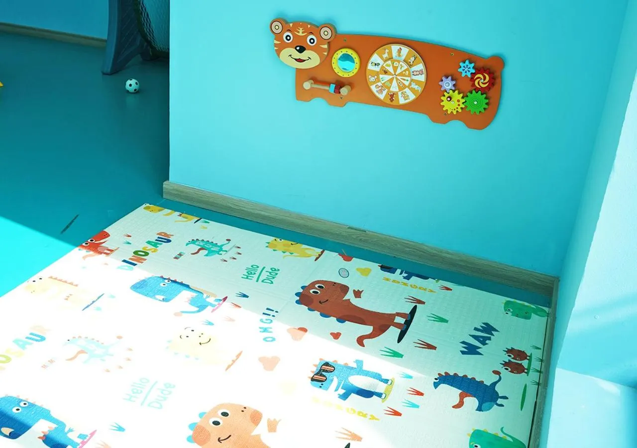 Kids's club in Farhan Tower