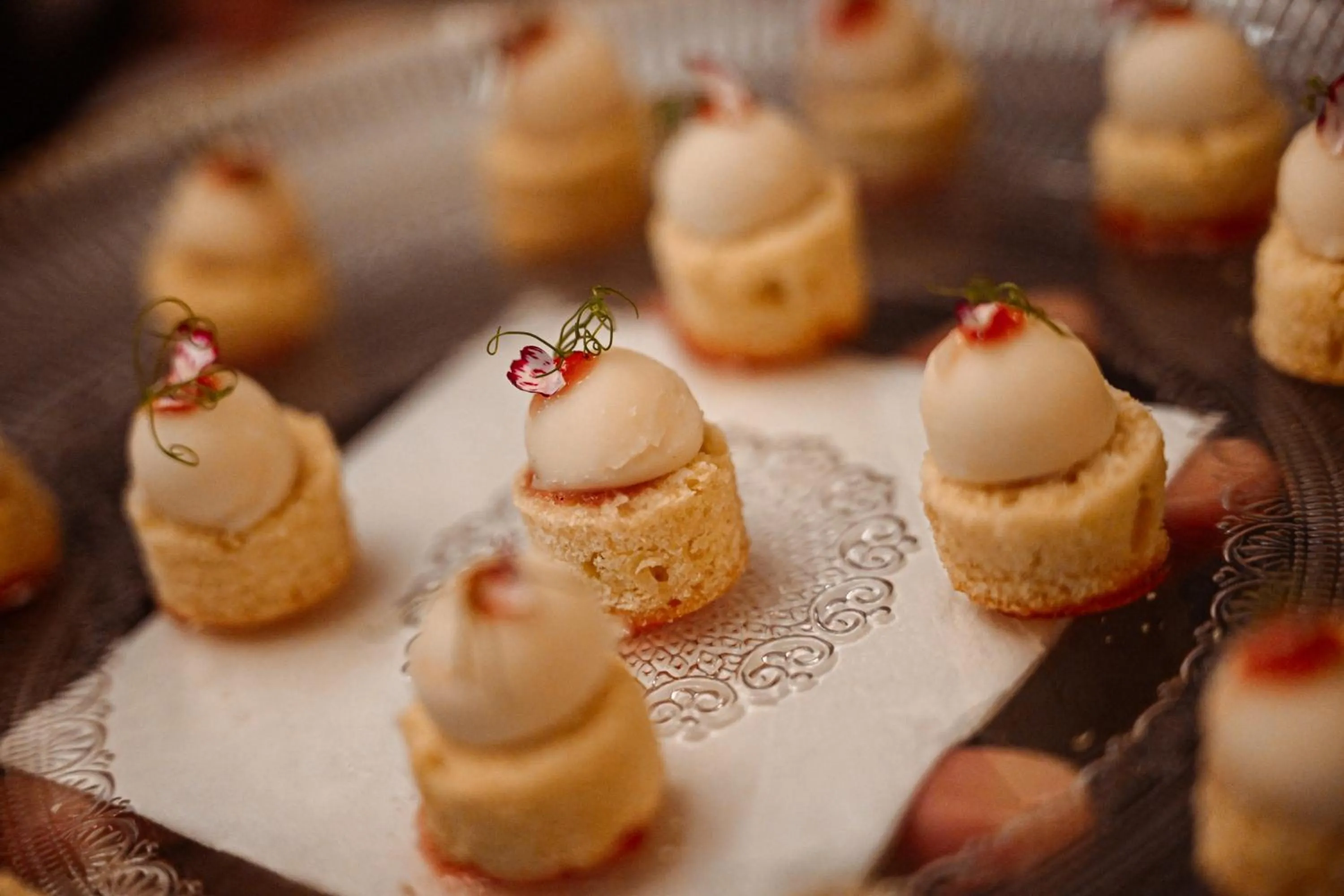 Food in Palazzo Castagna Boutique Hotel