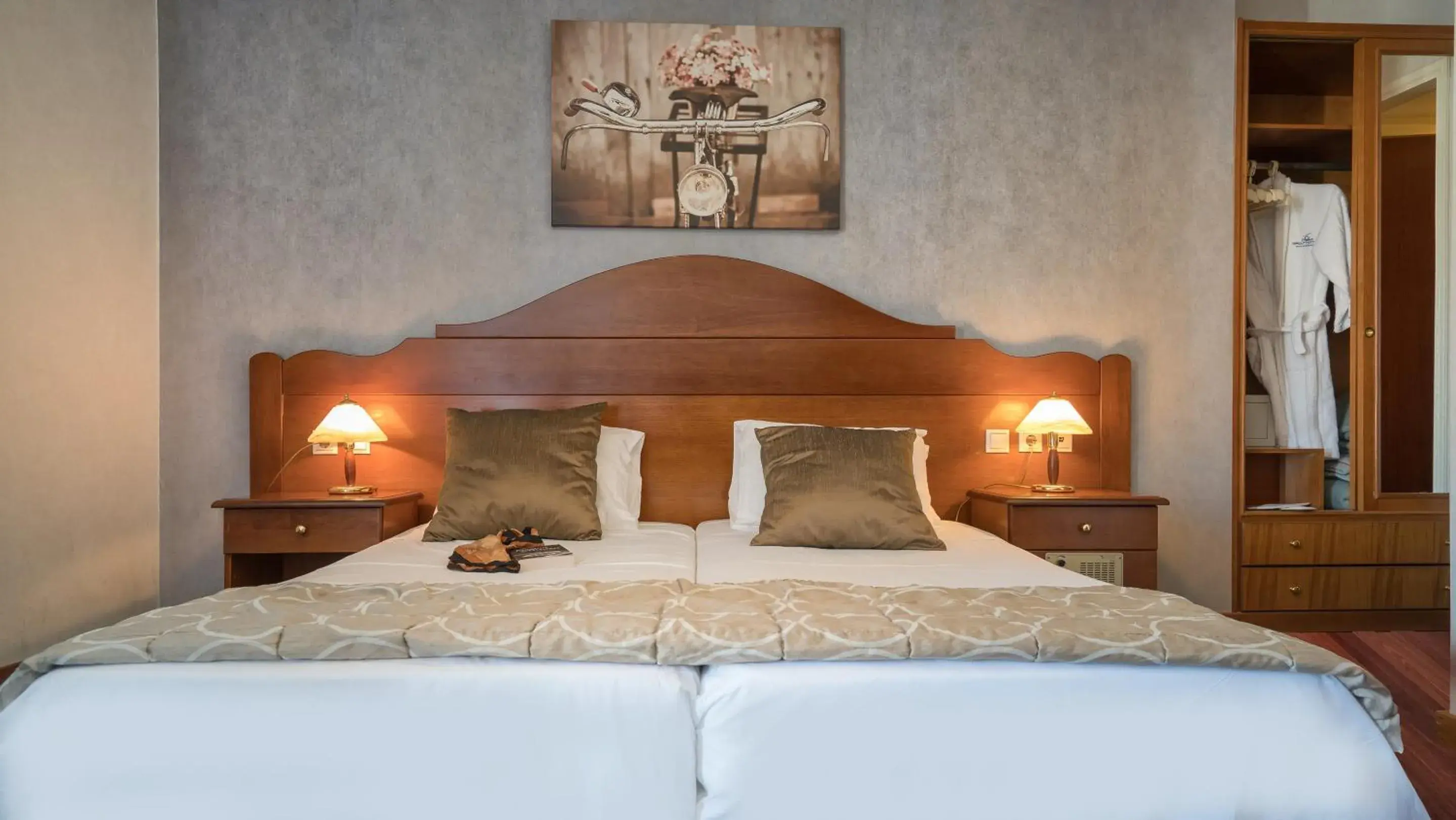 Comfort Room in Diana Hotel Comfort Room in Diana Hotel