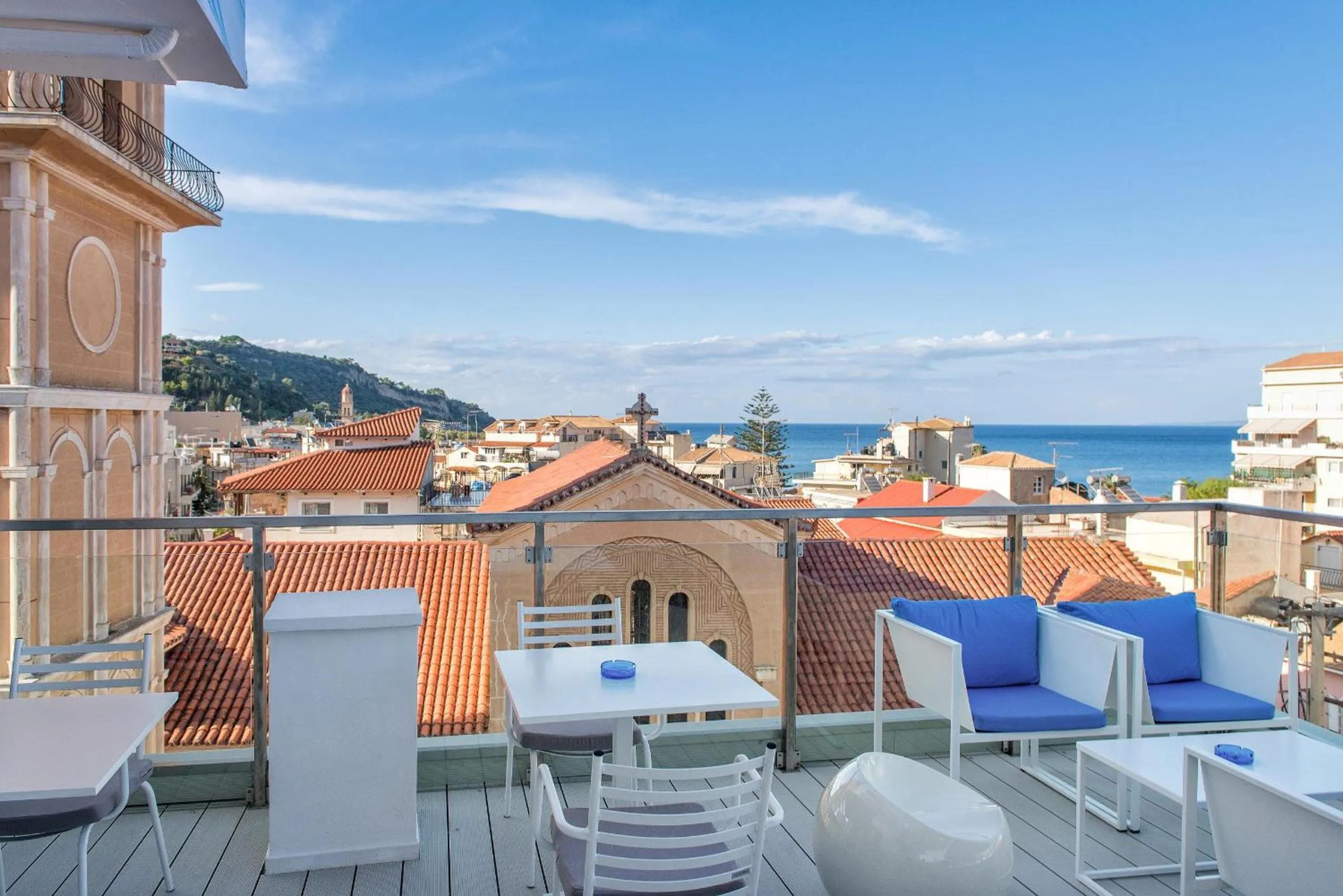 Lounge or bar in Diana Hotel