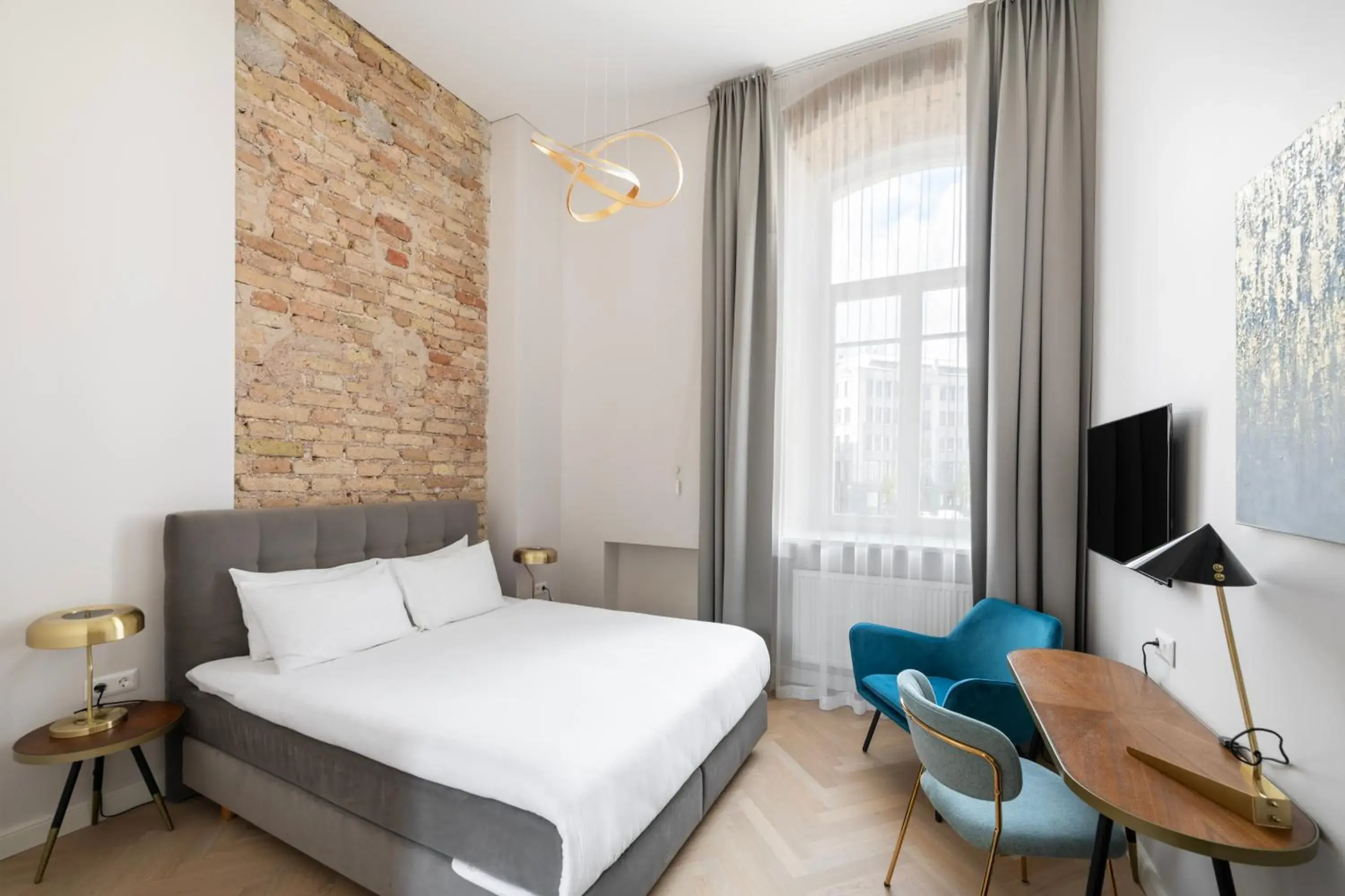 Standard Double Room in GRAND CROWN Standard Double Room in GRAND CROWN