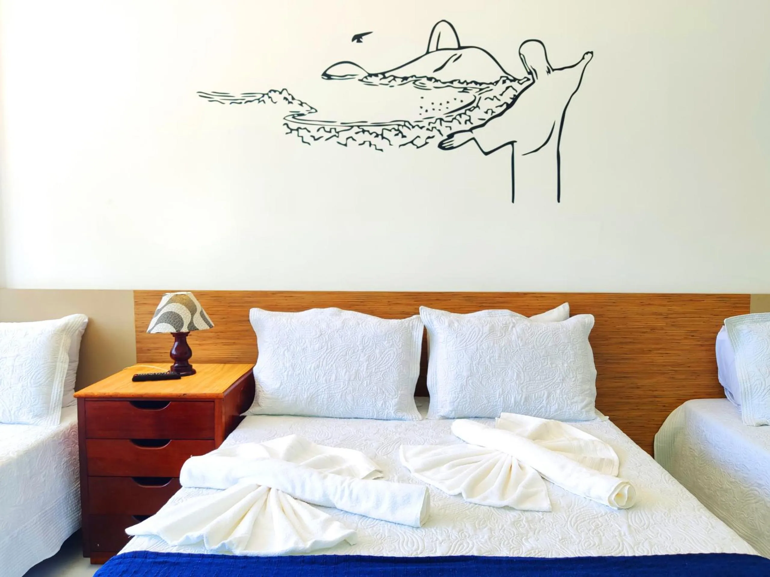 Other, Bed in Studio na Praia Vista Total TC1202