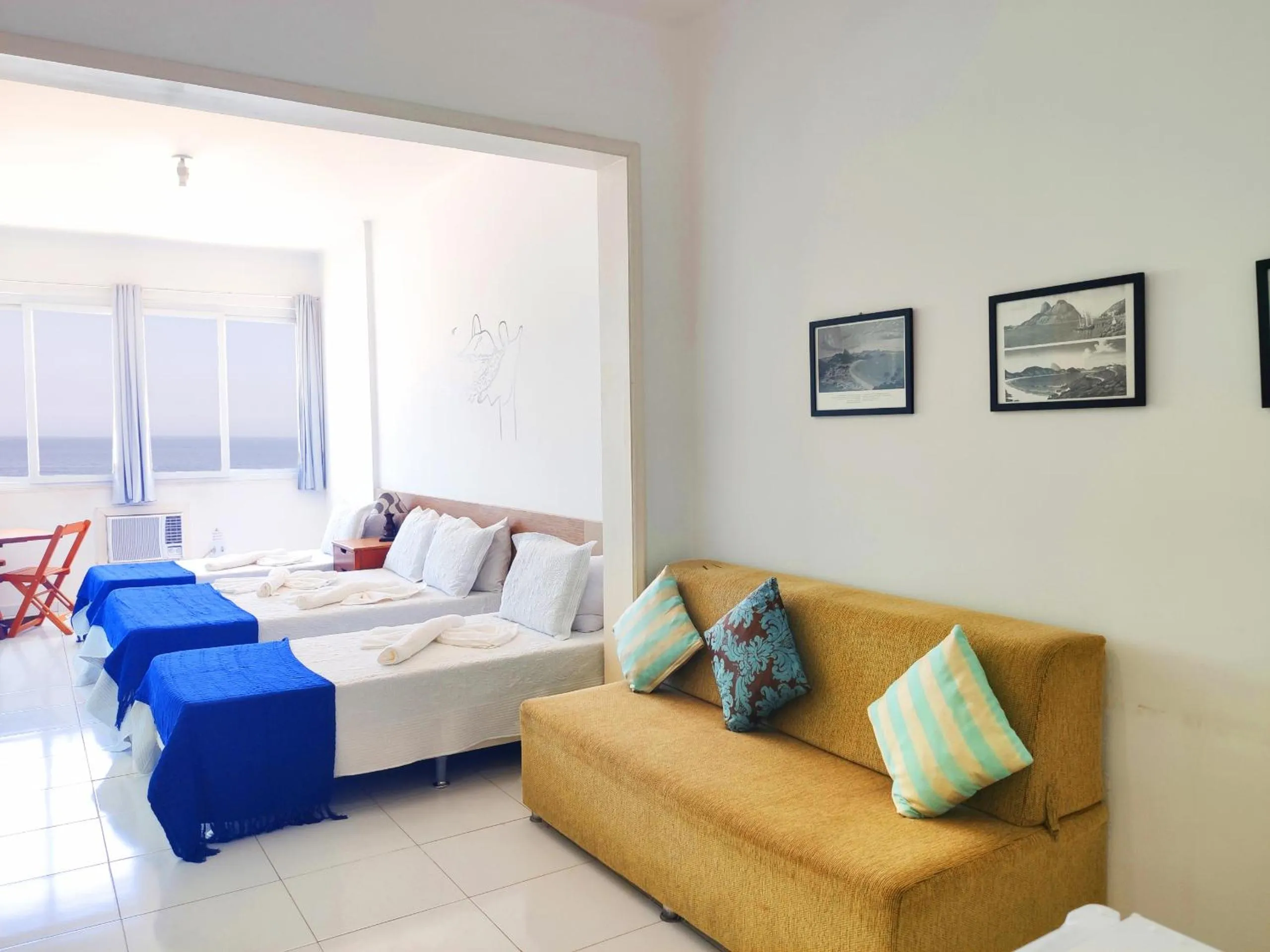 Other, Bed in Studio na Praia Vista Total TC1202